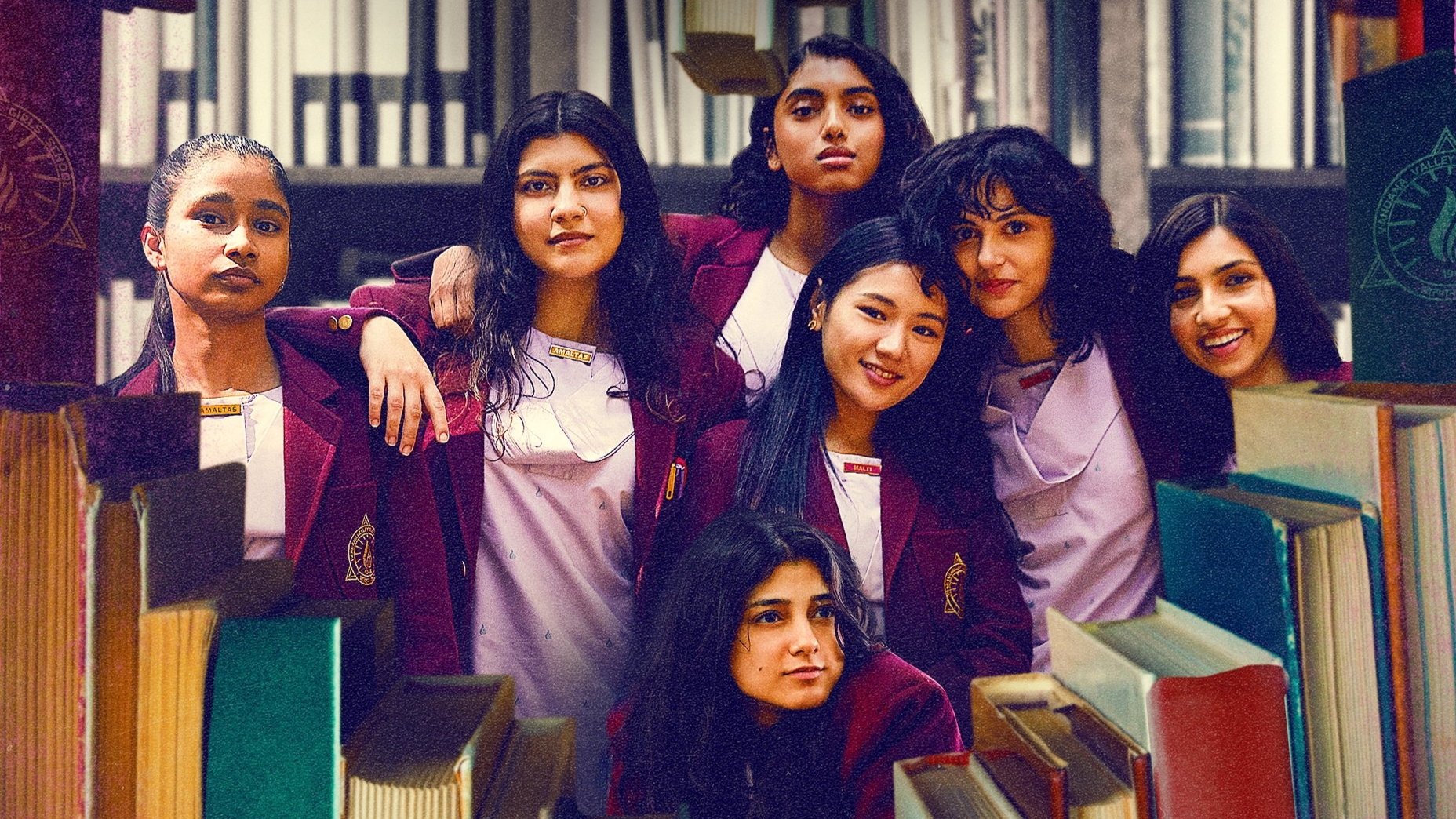 Backdrop poster for Big Girls Don't Cry (2024)