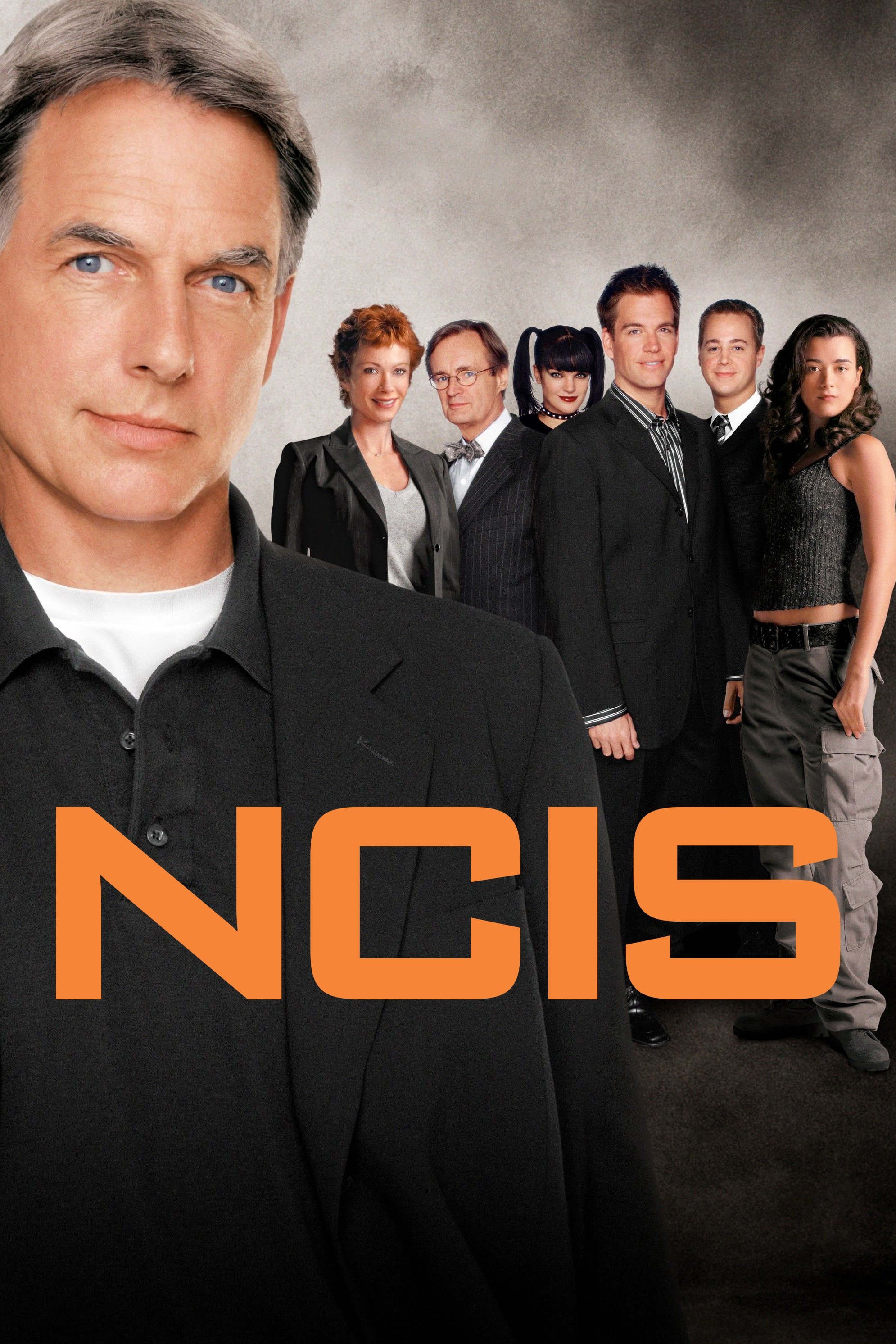 Poster for NCIS
