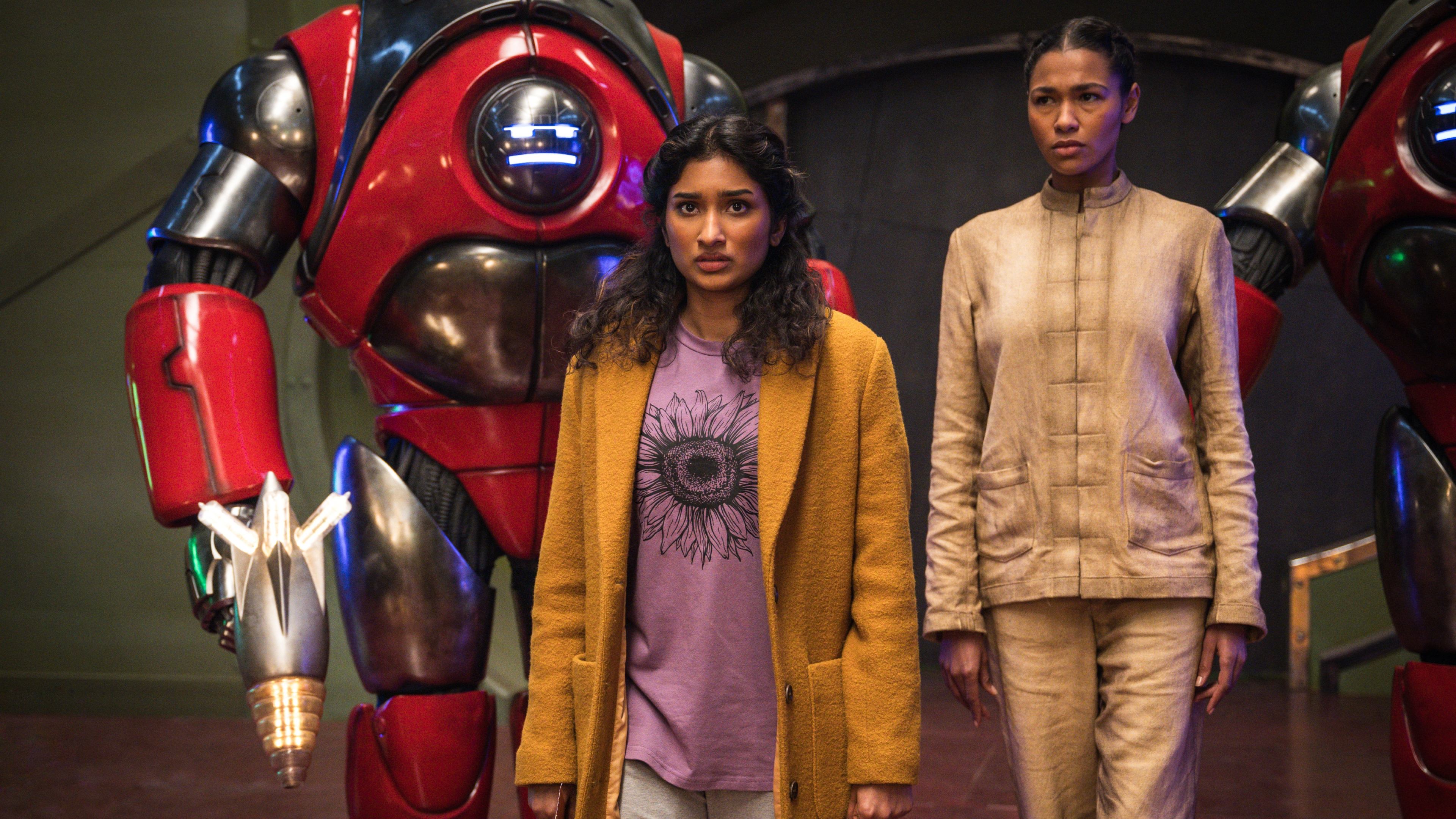 Backdrop poster for Doctor Who (2024)