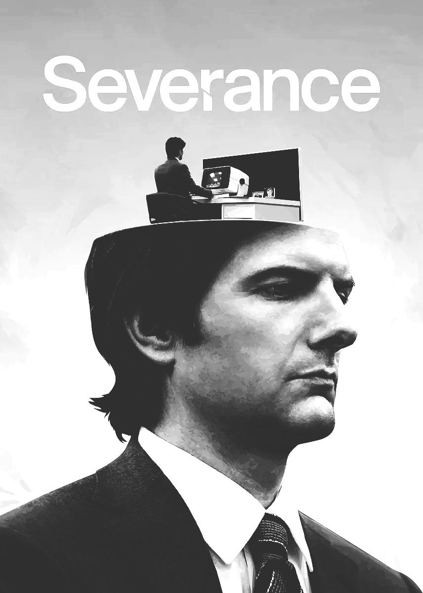 Poster for Severance