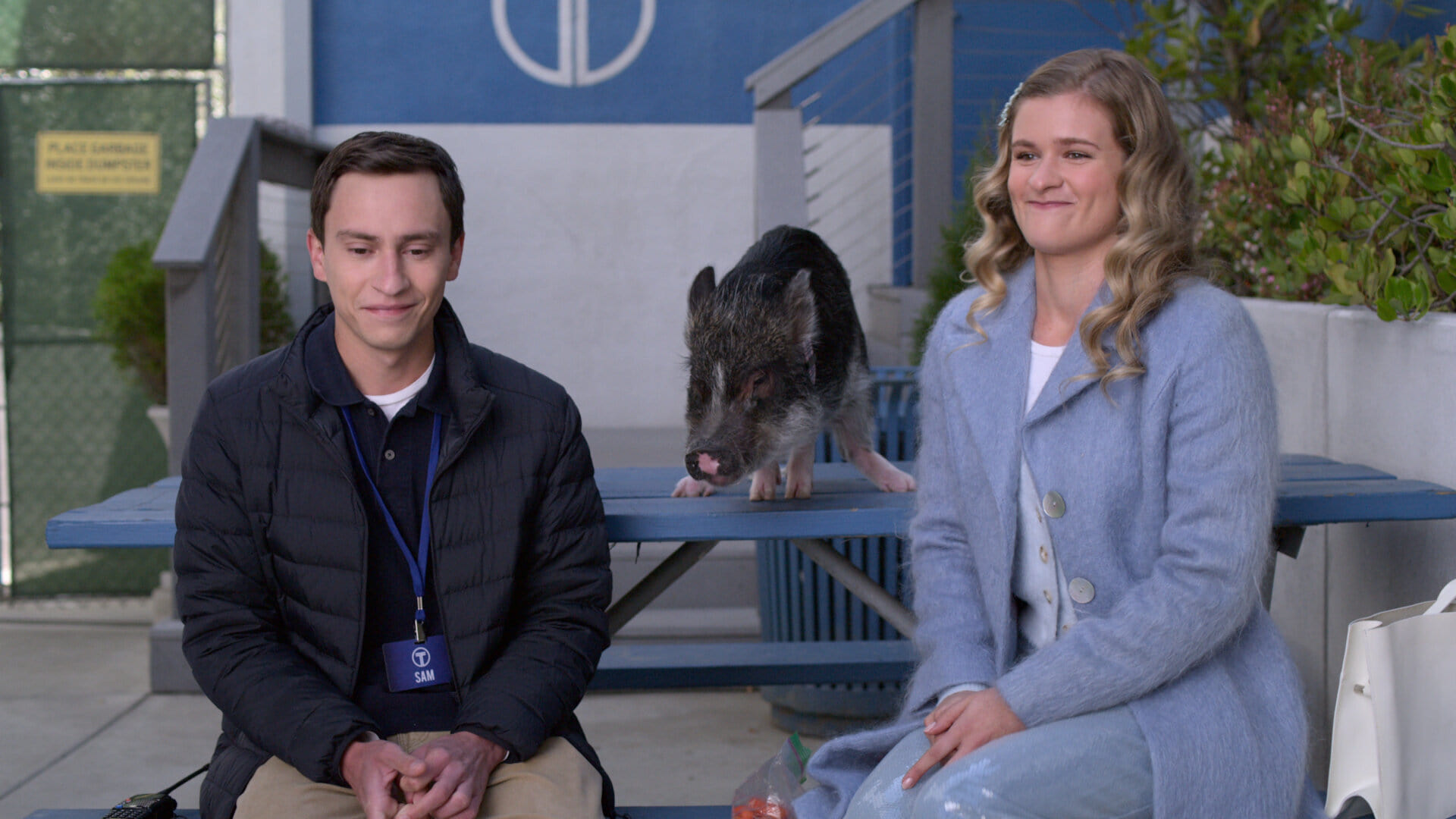 Backdrop poster for Atypical (2017)