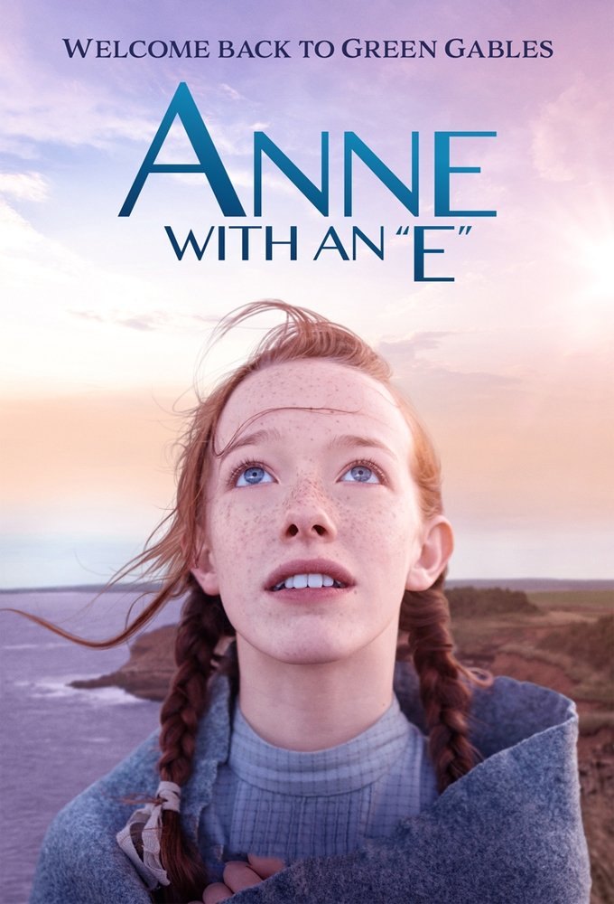 Poster for Anne with an E