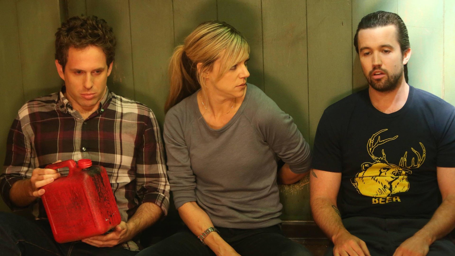 Backdrop poster for It's Always Sunny in Philadelphia (2005)