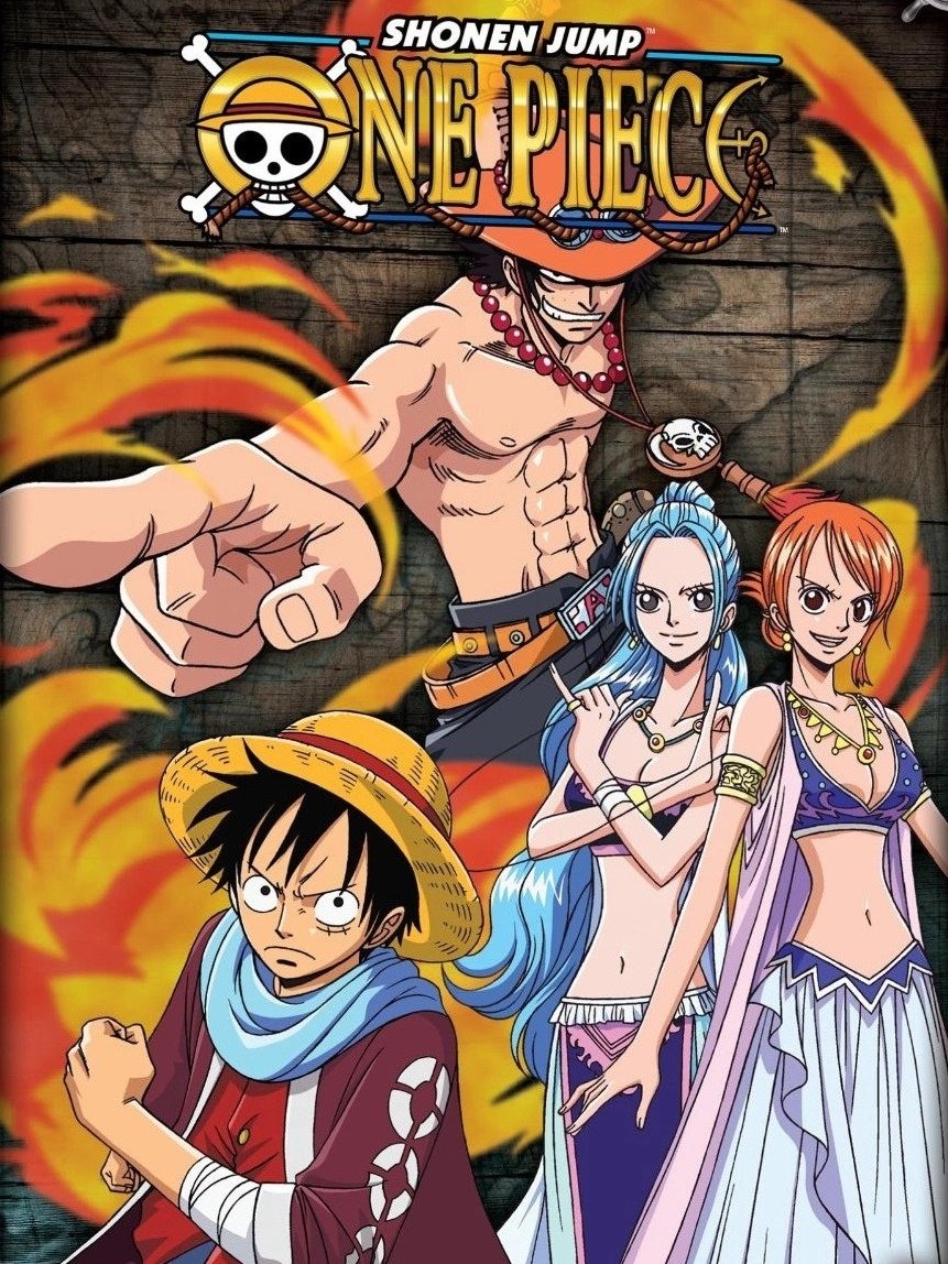 Poster for One Piece