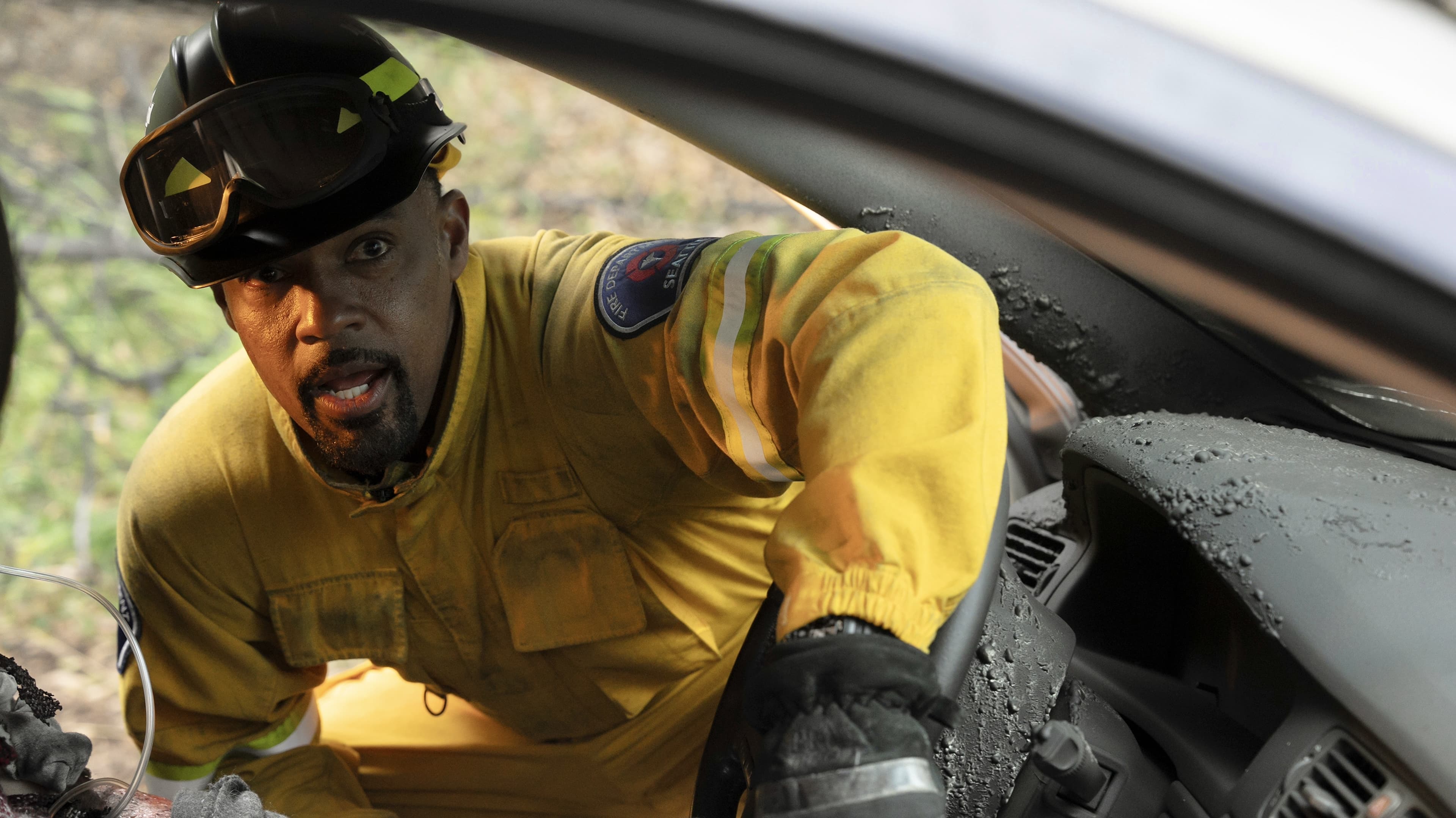 Backdrop poster for Station 19 (2018)
