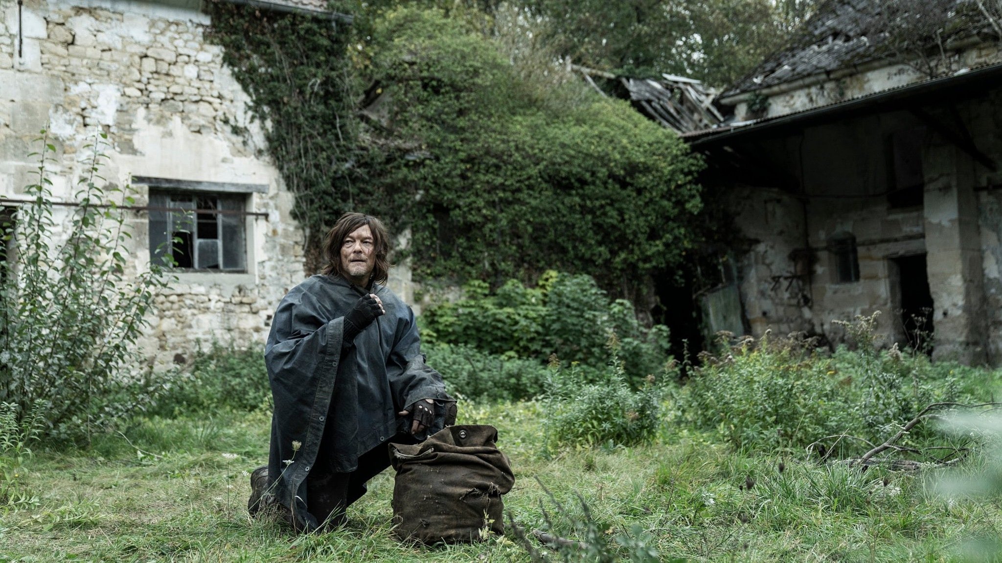 Backdrop poster for The Walking Dead: Daryl Dixon (2023)