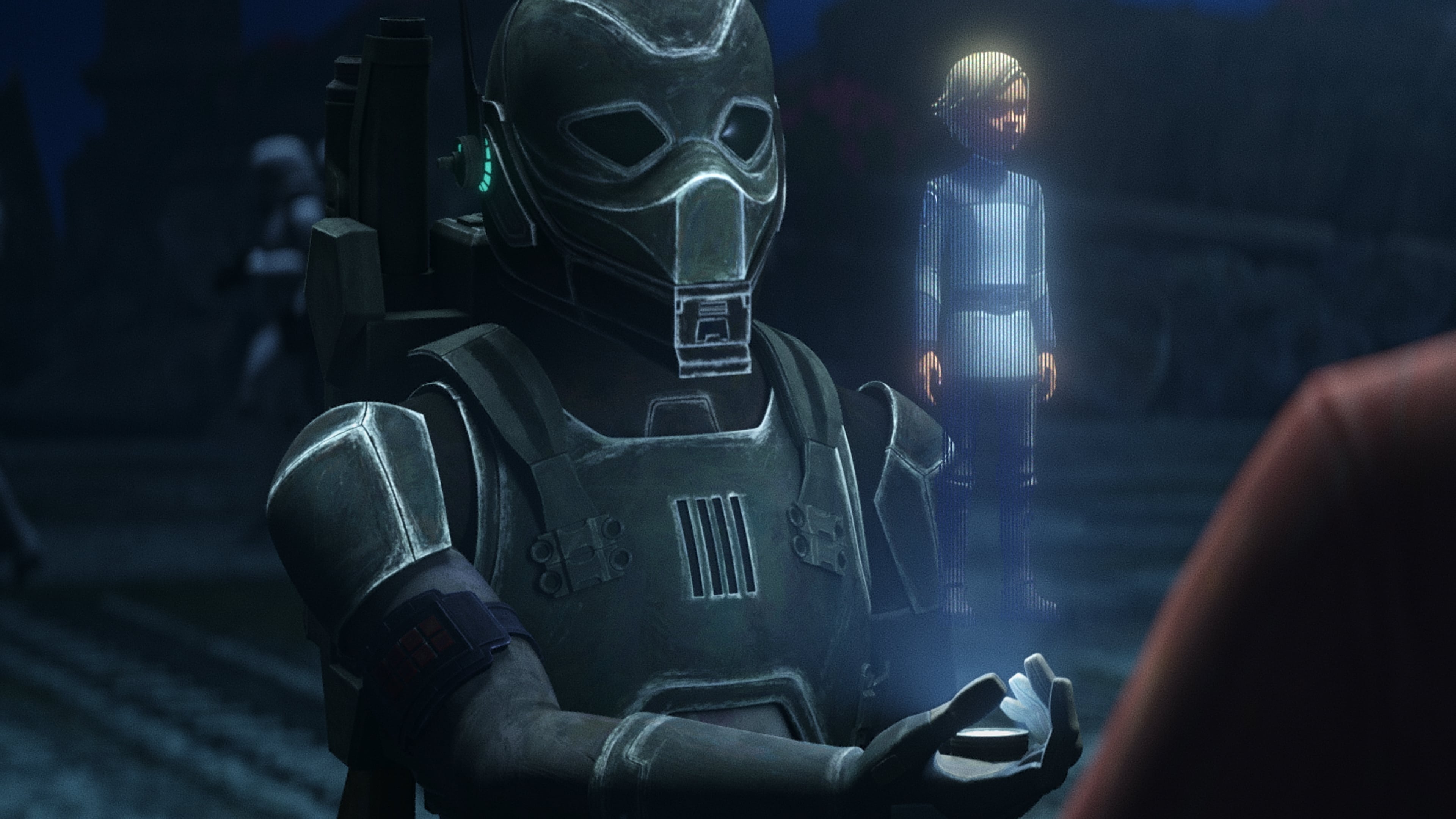 Backdrop poster for Star Wars: The Bad Batch (2021)