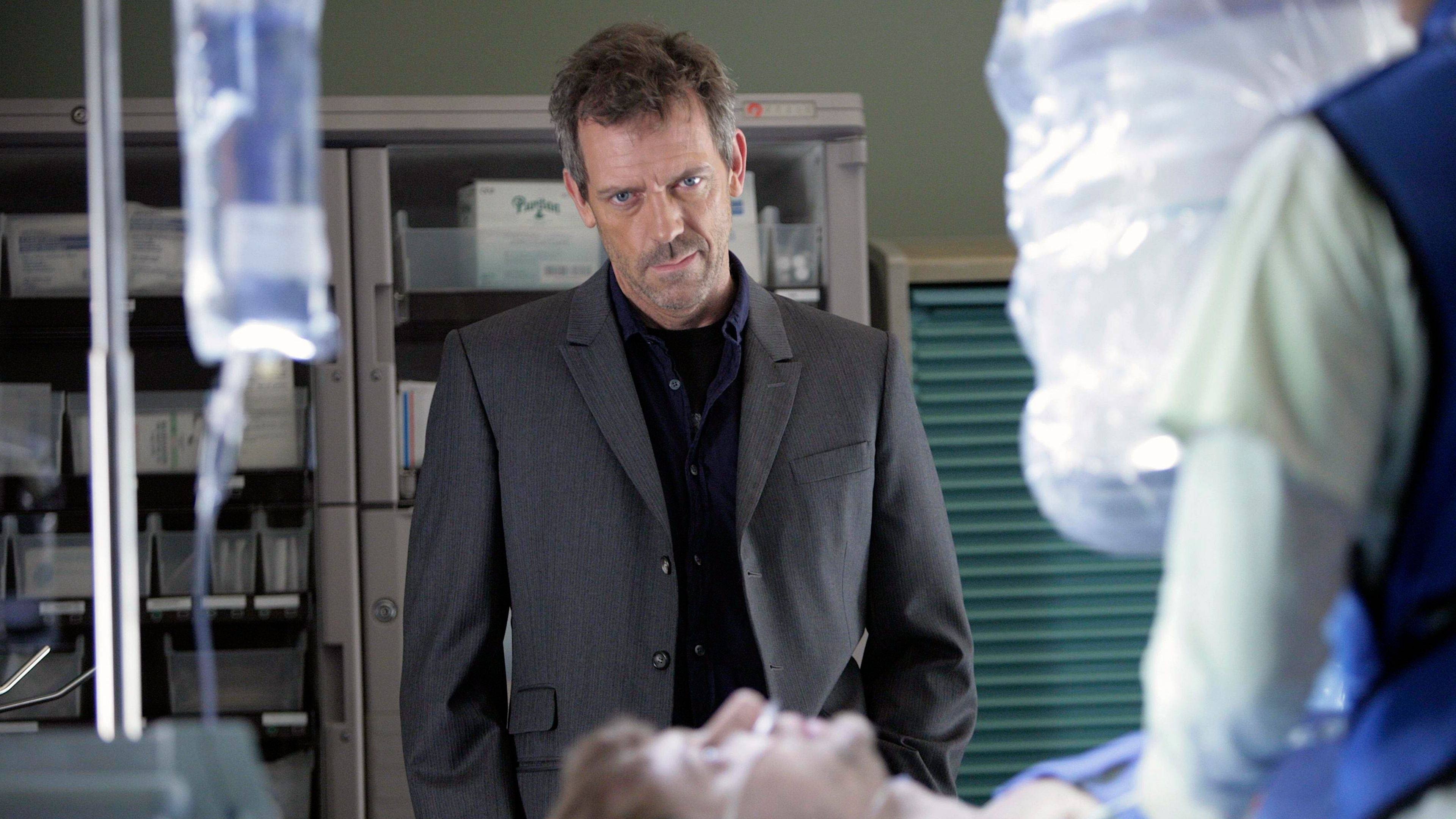 Backdrop poster for House (2004)