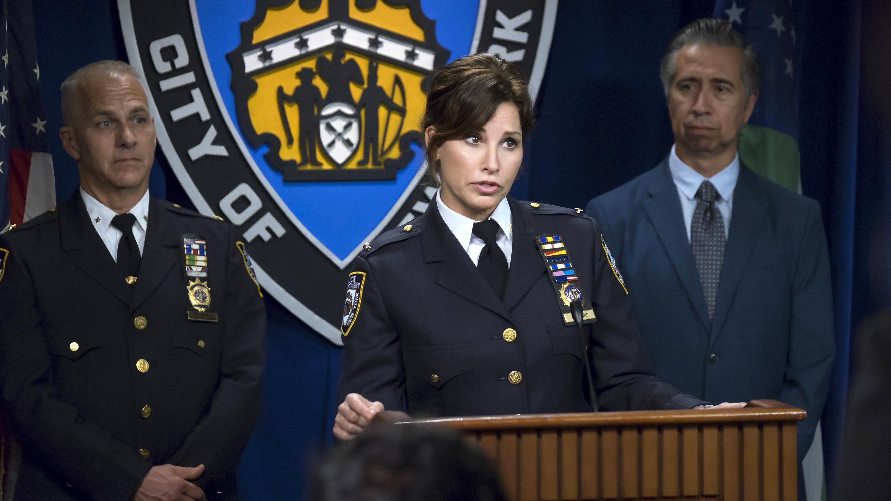 Backdrop poster for Brooklyn Nine-Nine (2013)