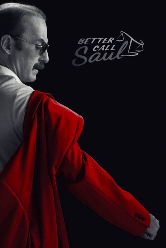 Poster for Better Call Saul
