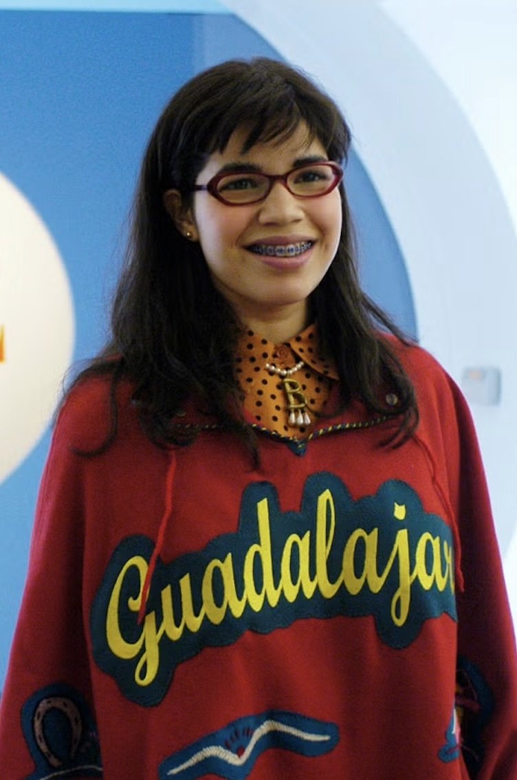 Poster for Ugly Betty