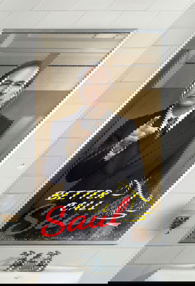 Poster for Better Call Saul