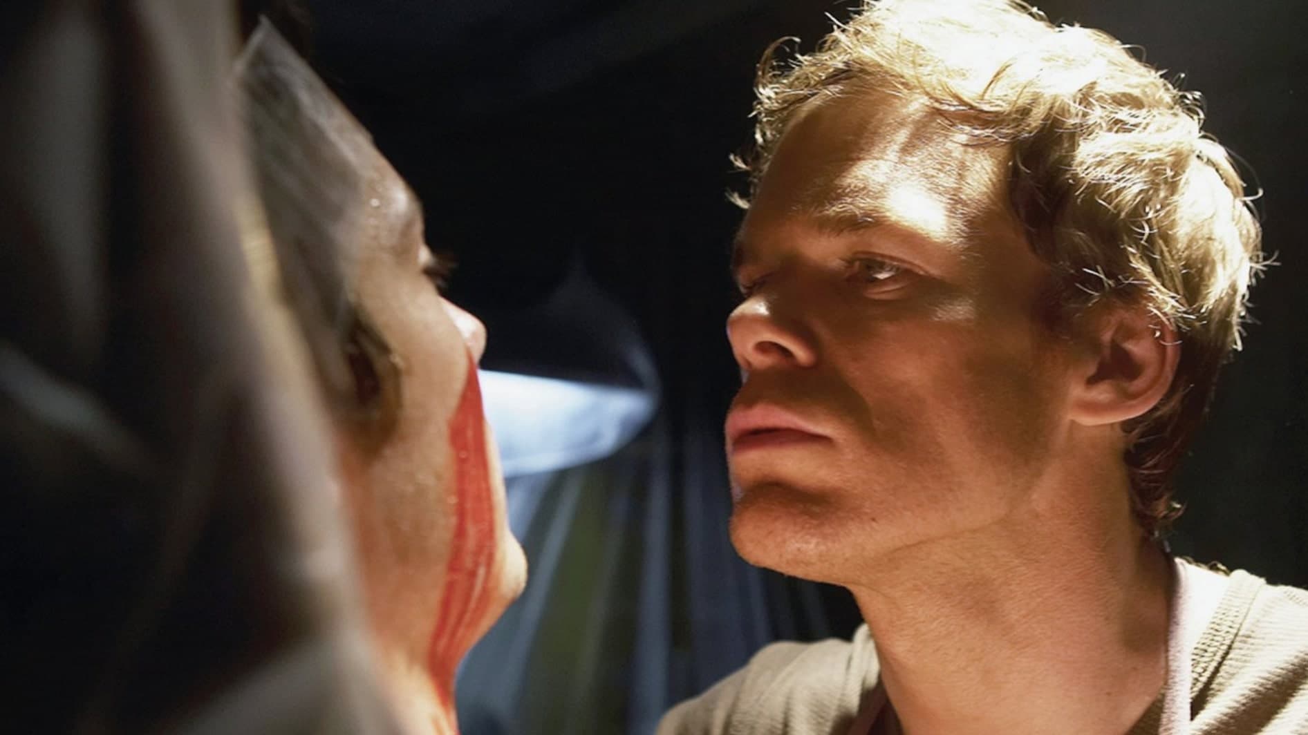 Backdrop poster for Dexter (2006)