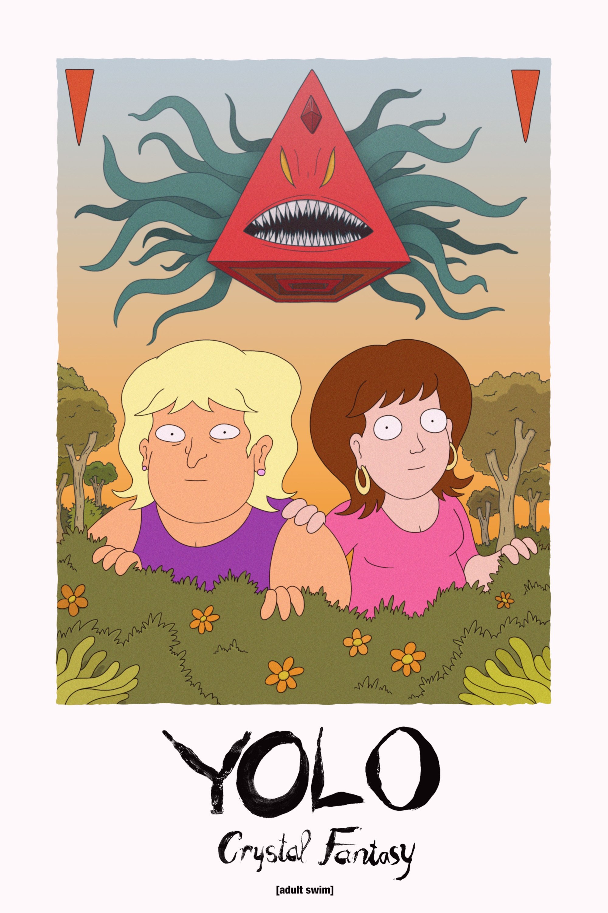 Poster for YOLO