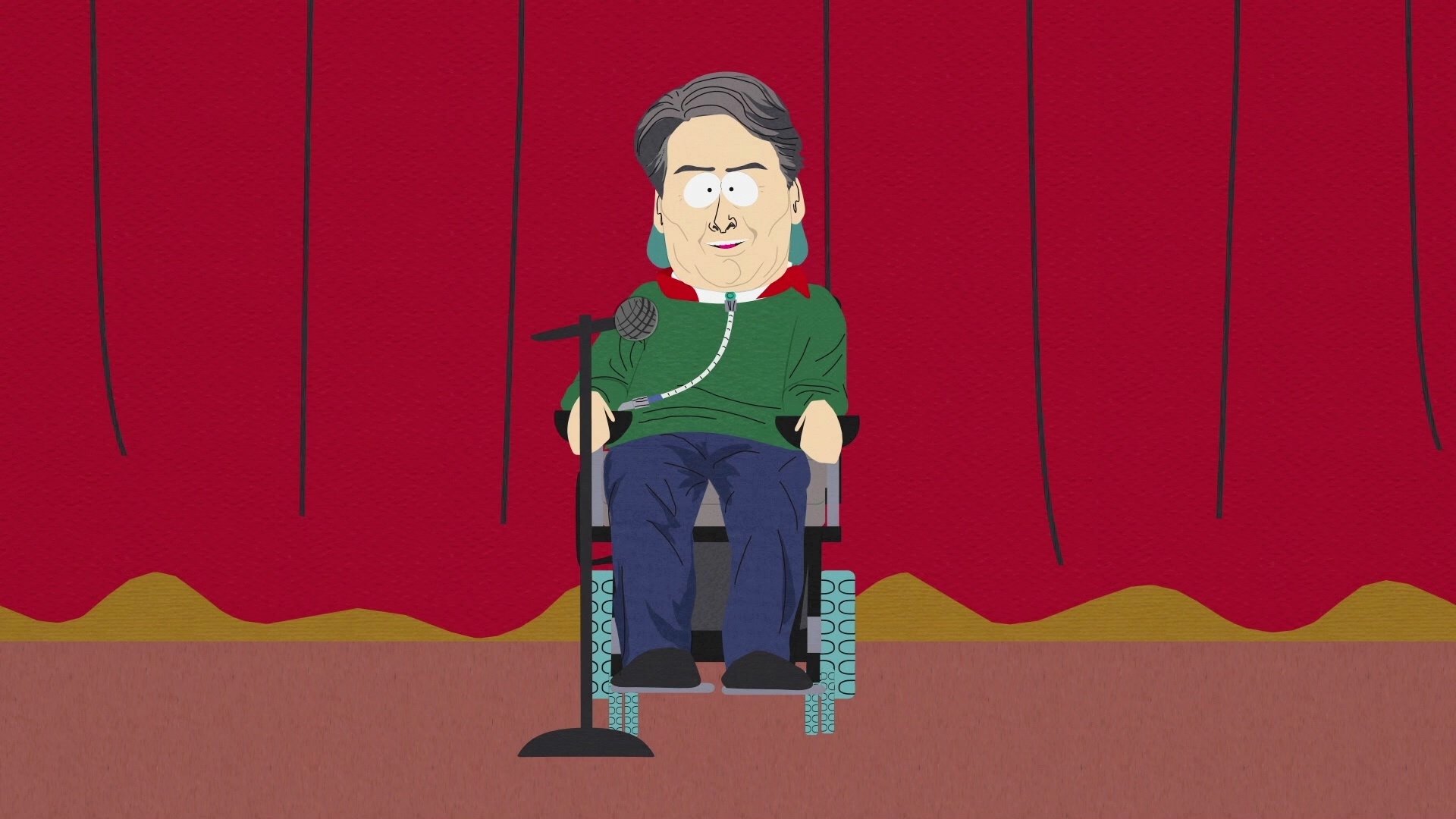 Backdrop poster for South Park (1997)