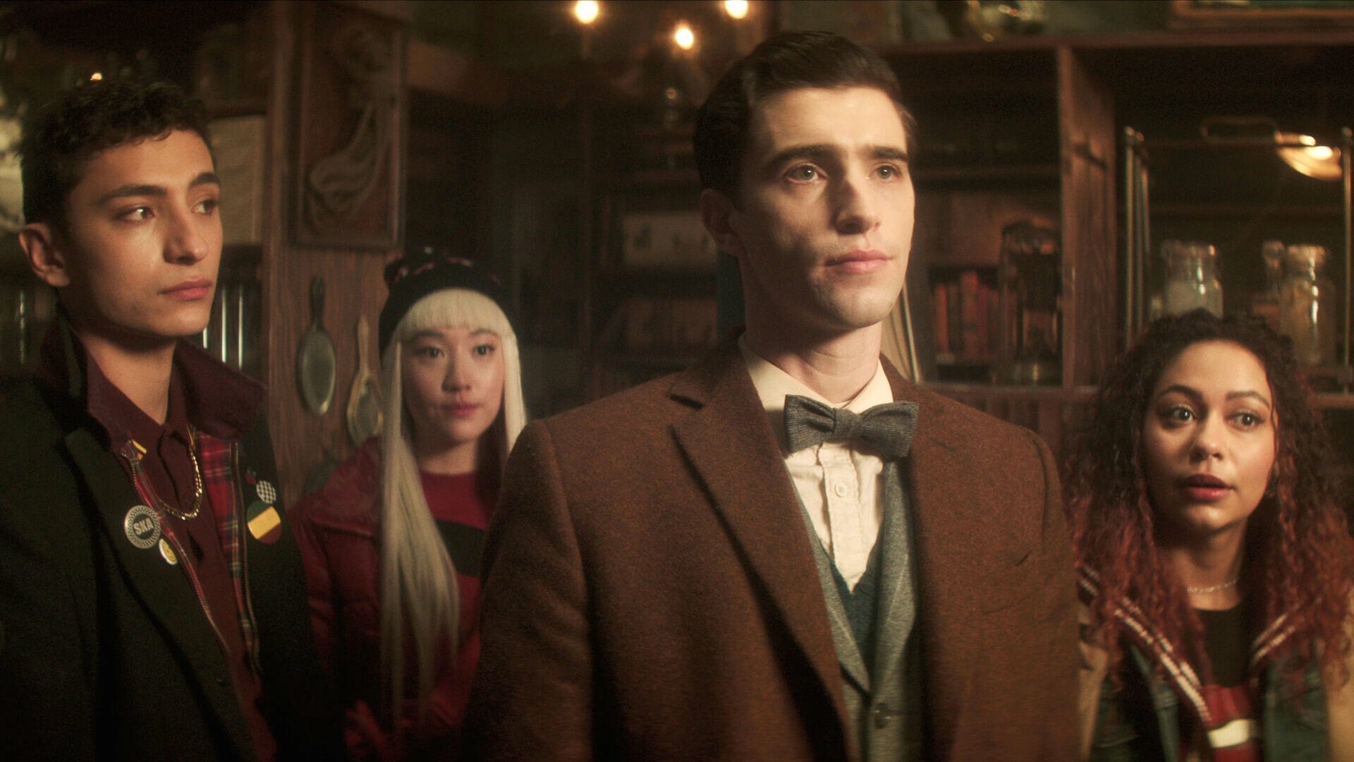 Backdrop poster for Dead Boy Detectives (2024)
