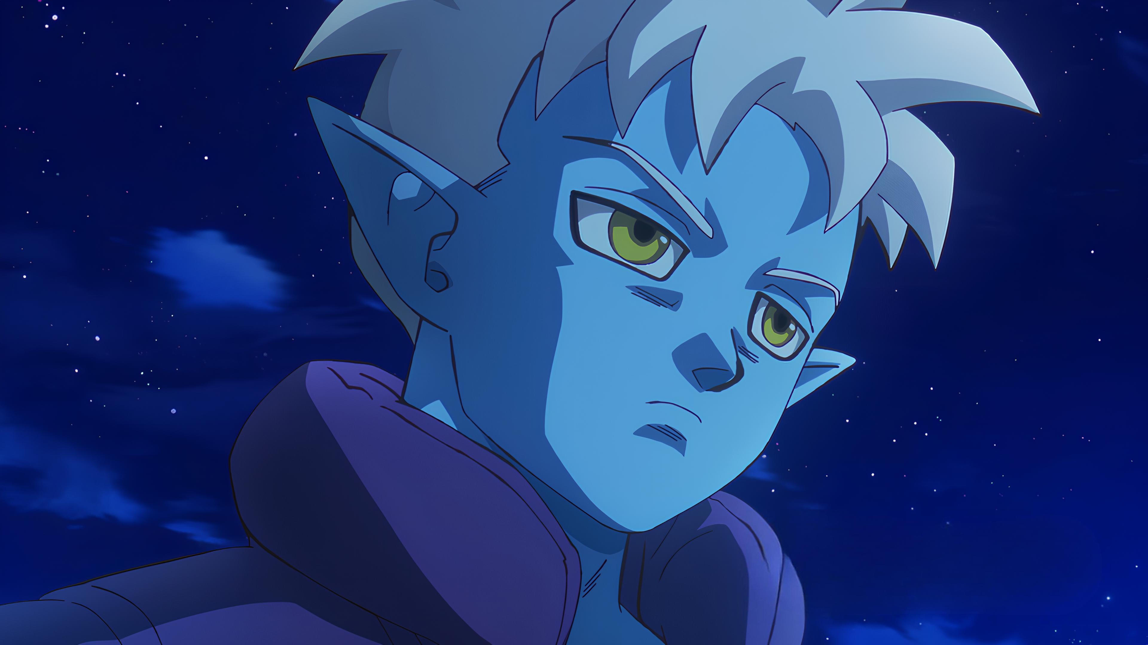 Backdrop poster for Dragon Ball DAIMA (2024)