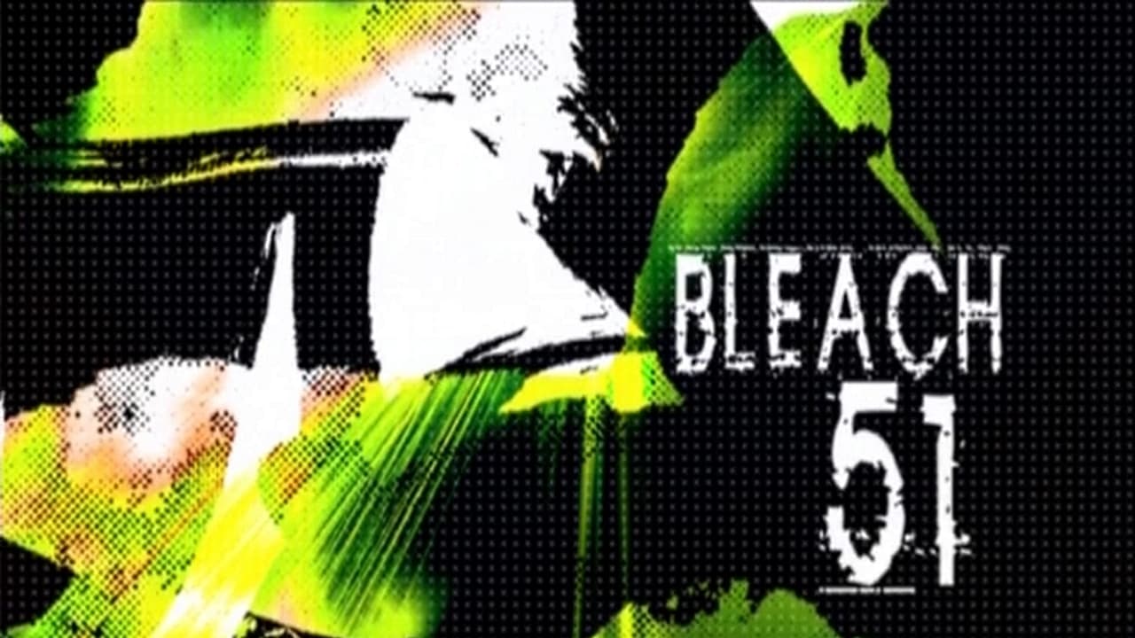 Backdrop poster for Bleach (2004)