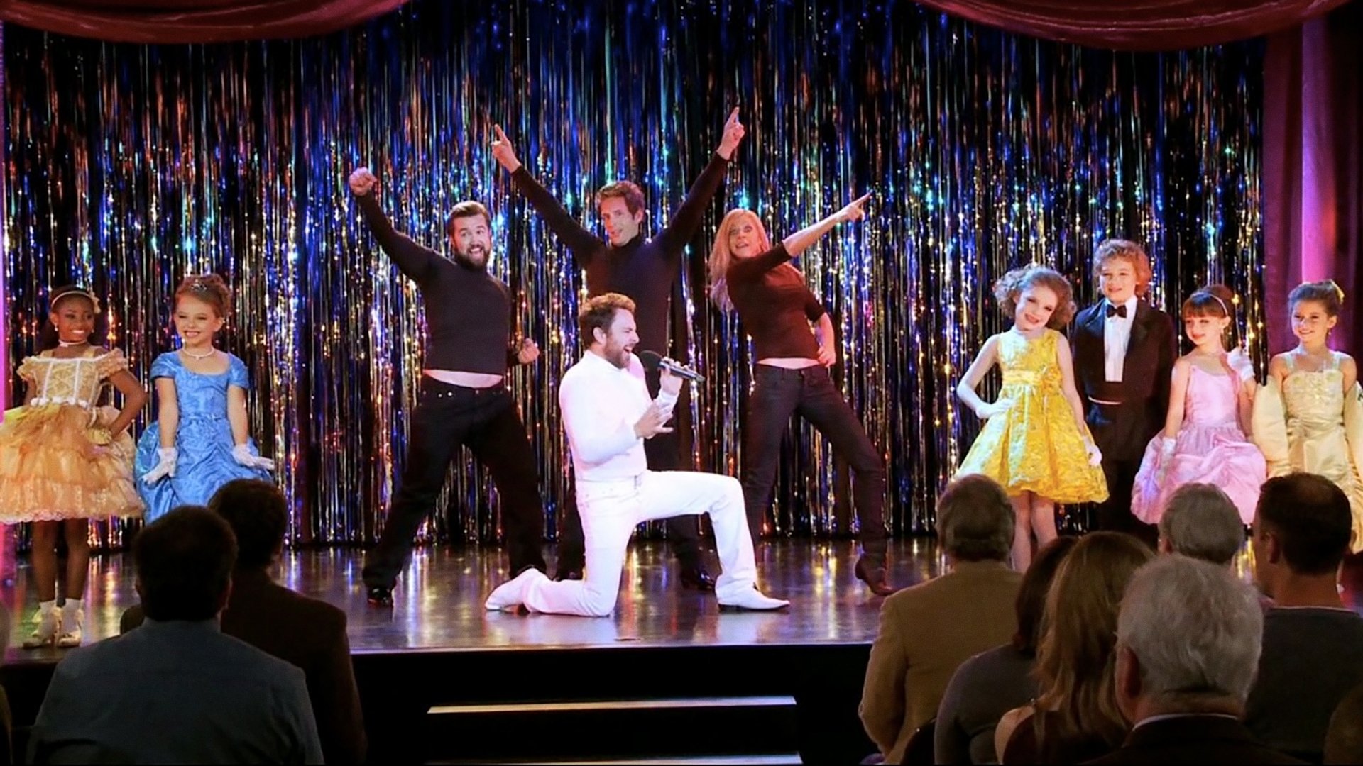 Backdrop poster for It's Always Sunny in Philadelphia (2005)