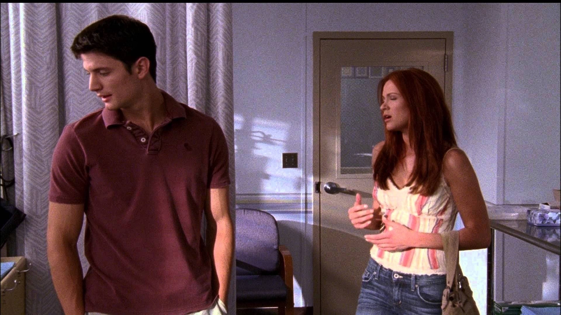 Backdrop poster for One Tree Hill (2003)
