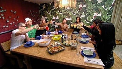 Backdrop poster for Jersey Shore (2009)