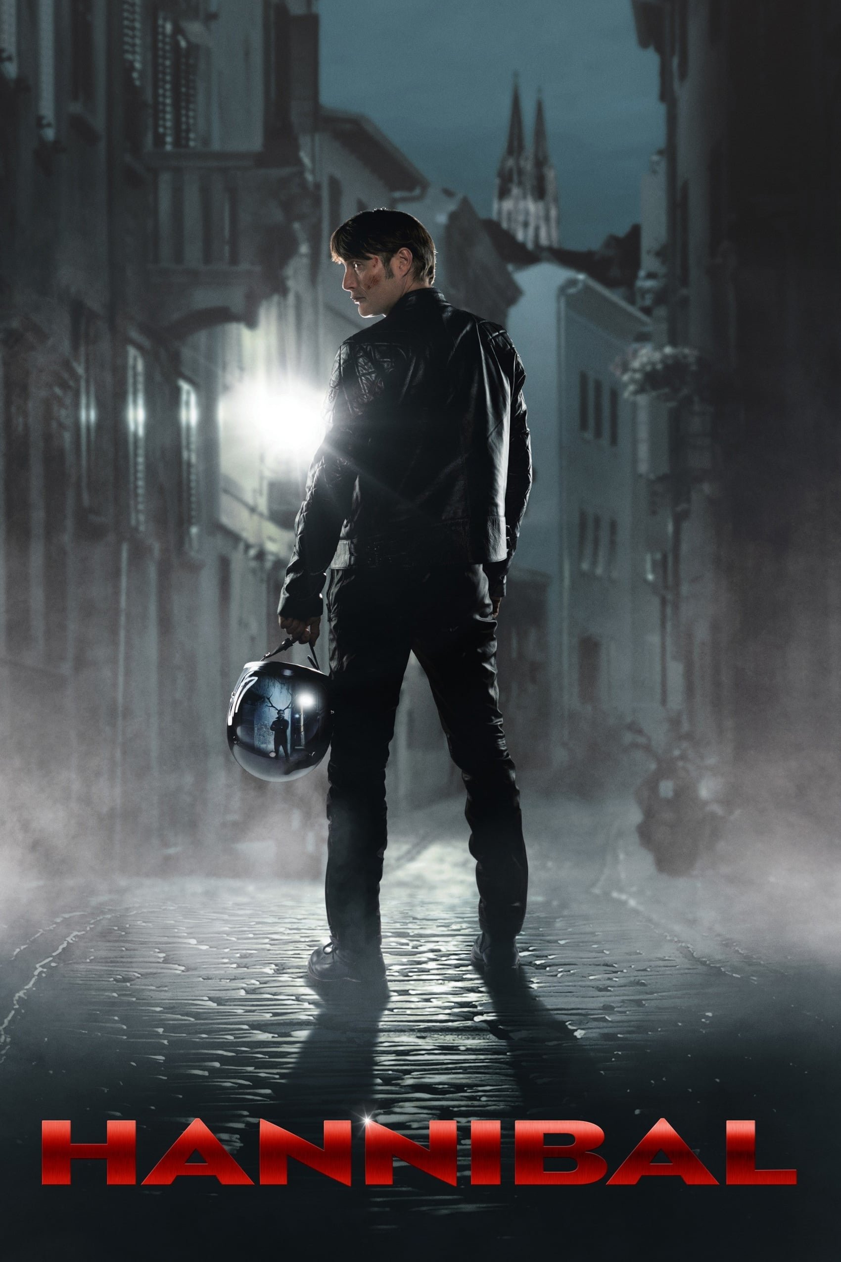 Poster for Hannibal
