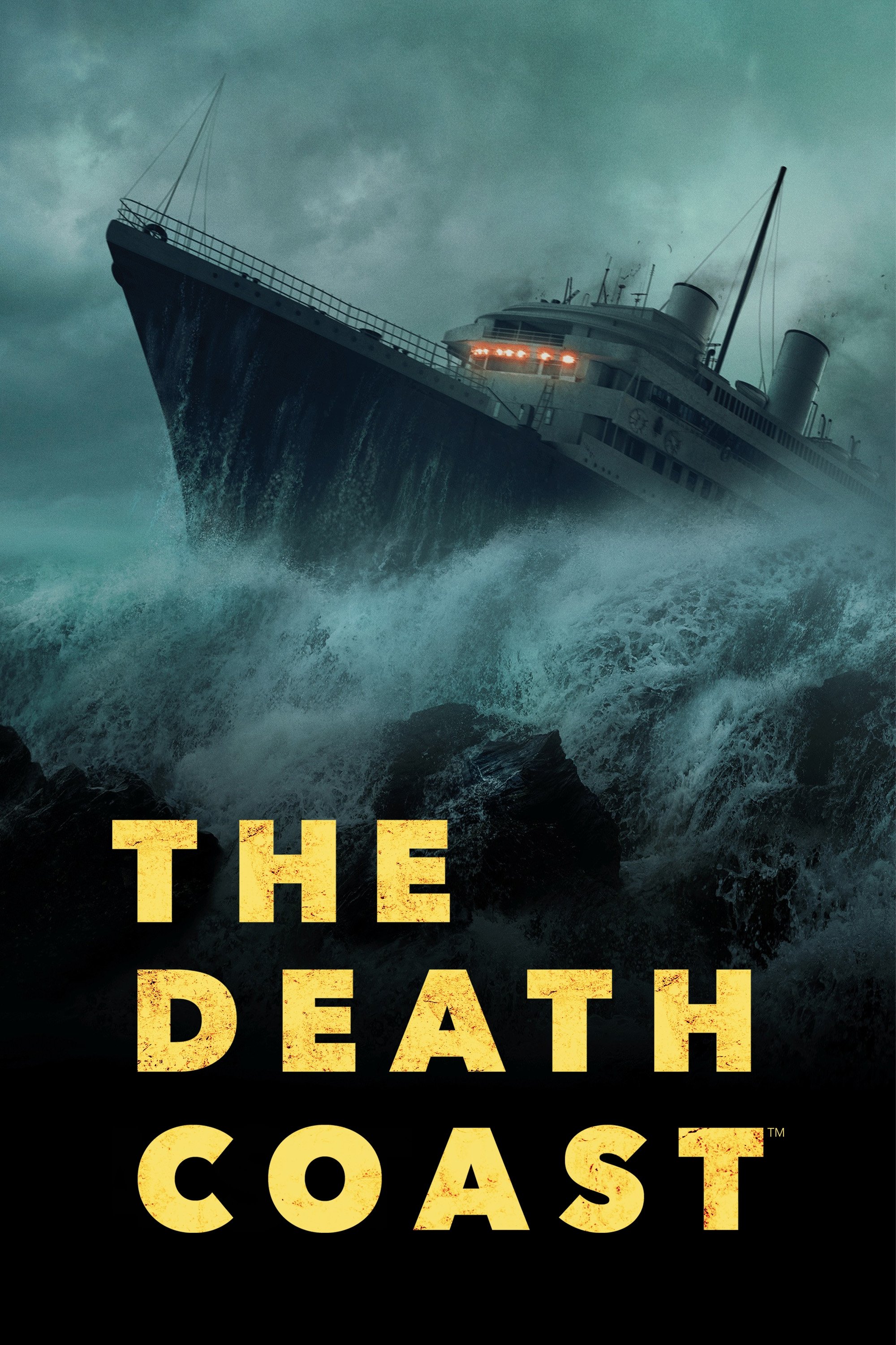 Poster for The Death Coast