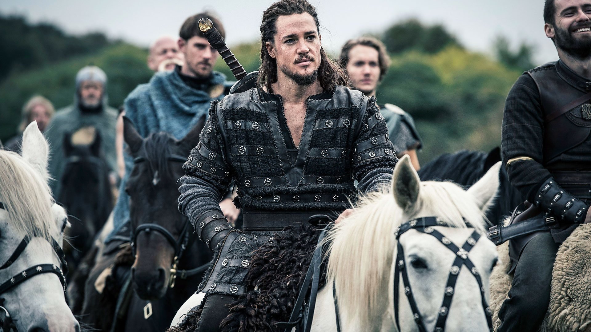 Backdrop poster for The Last Kingdom (2015)