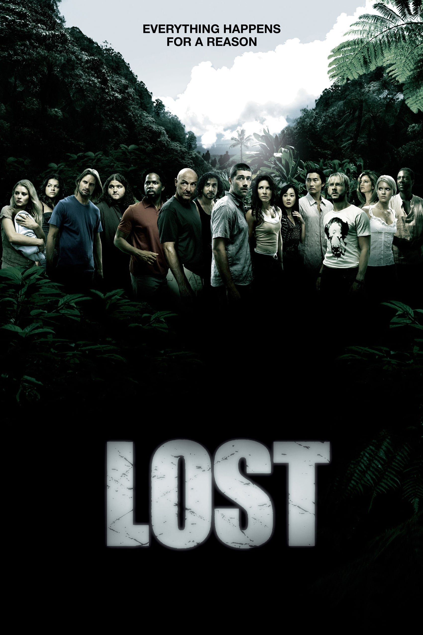 Poster for Lost