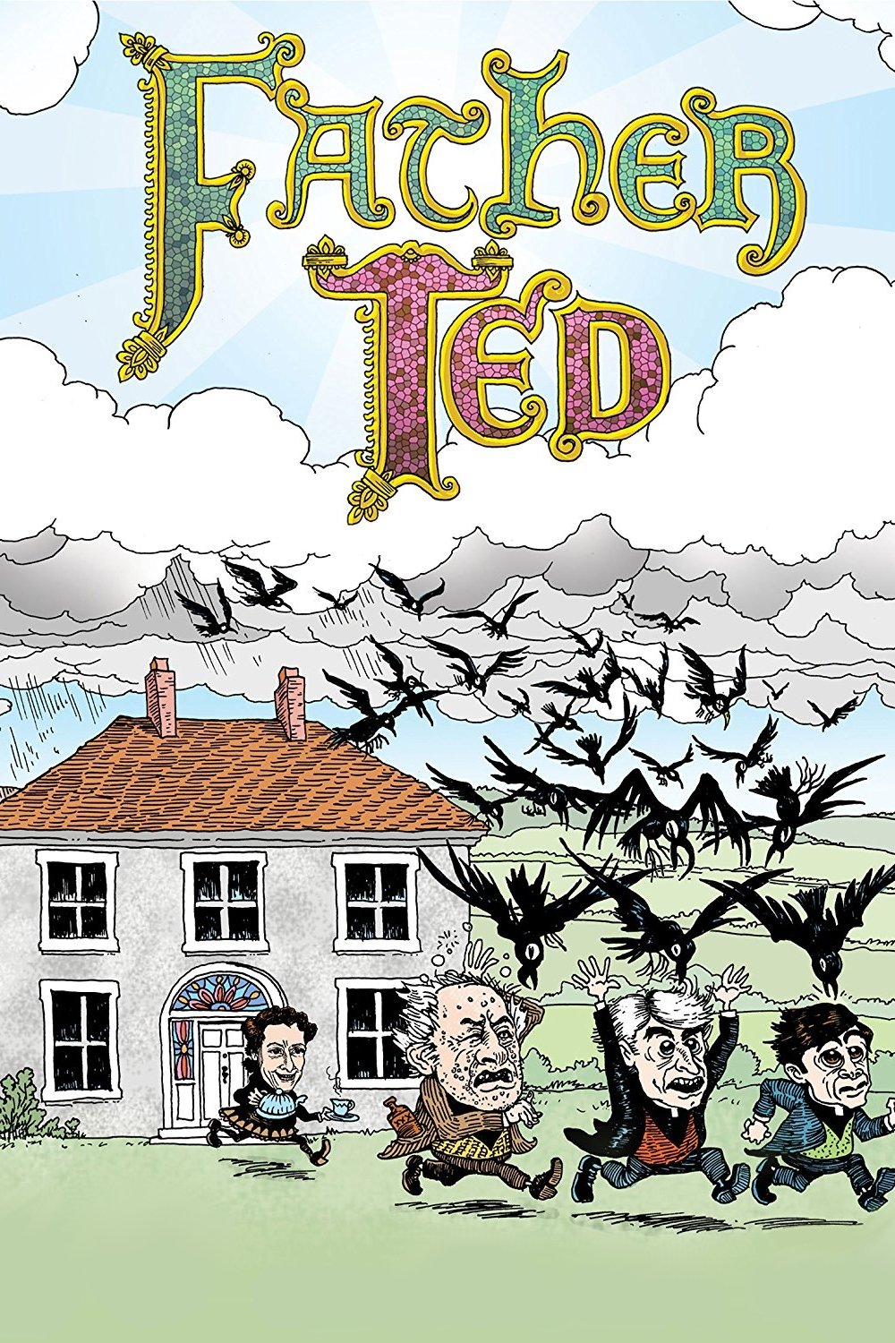 Poster for Father Ted