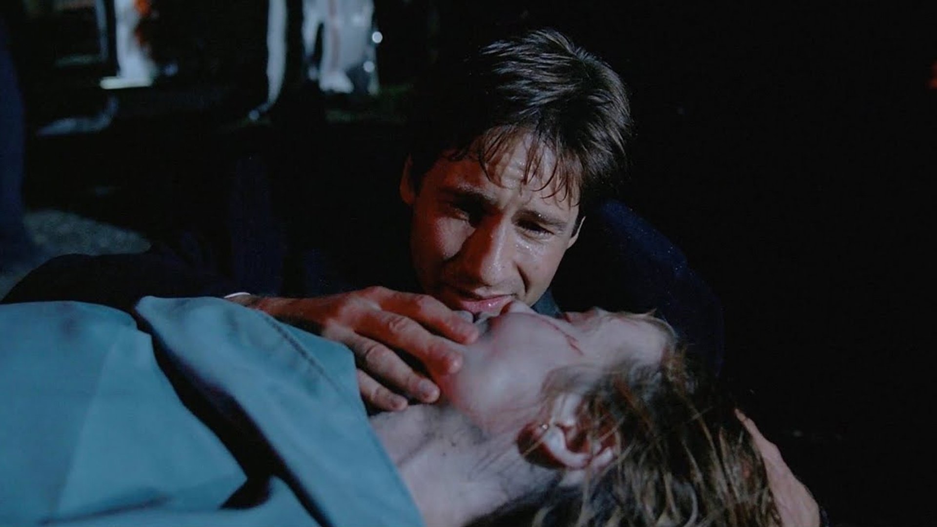 Backdrop poster for The X-Files (1993)