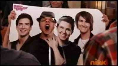 Backdrop poster for Big Time Rush (2009)