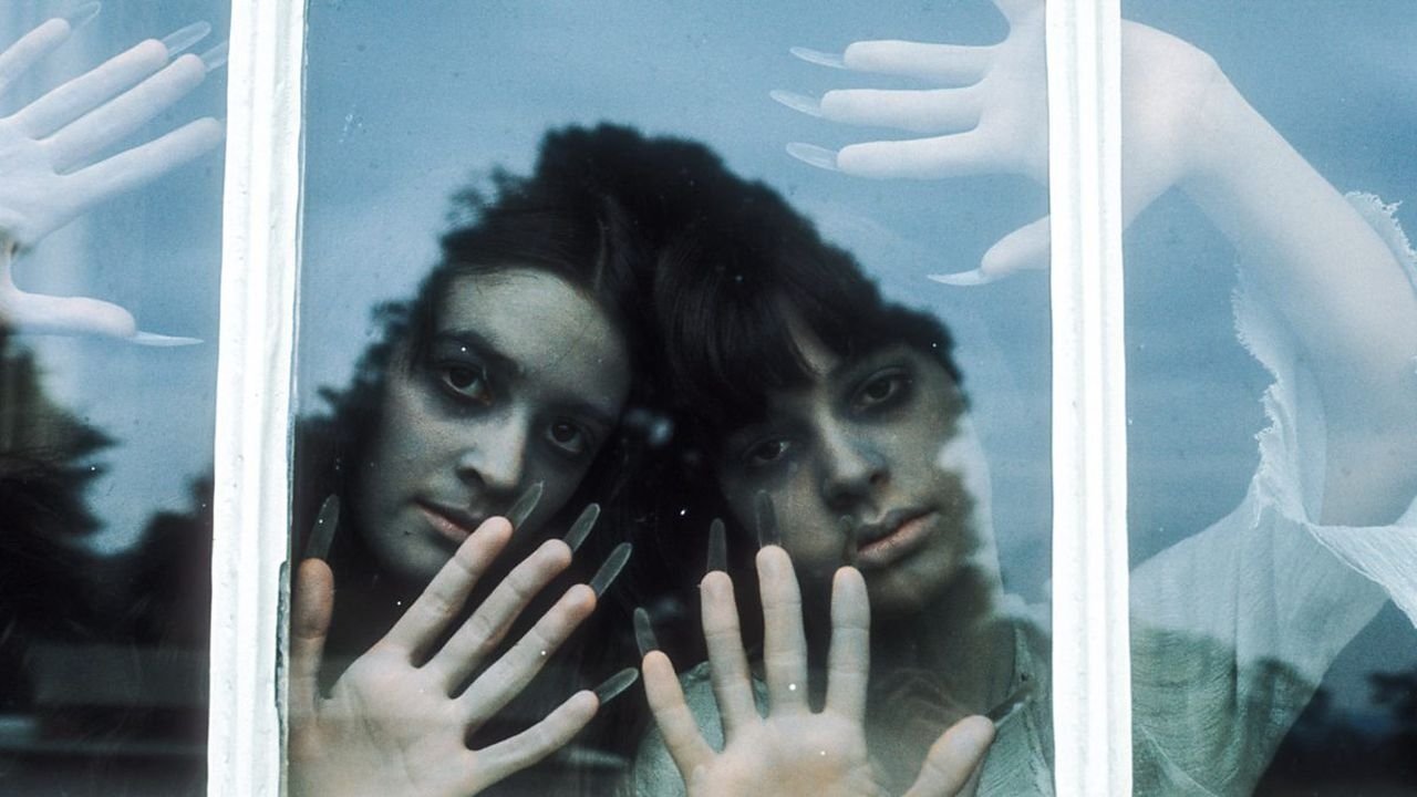 Backdrop poster for A Ghost Story for Christmas (1971)