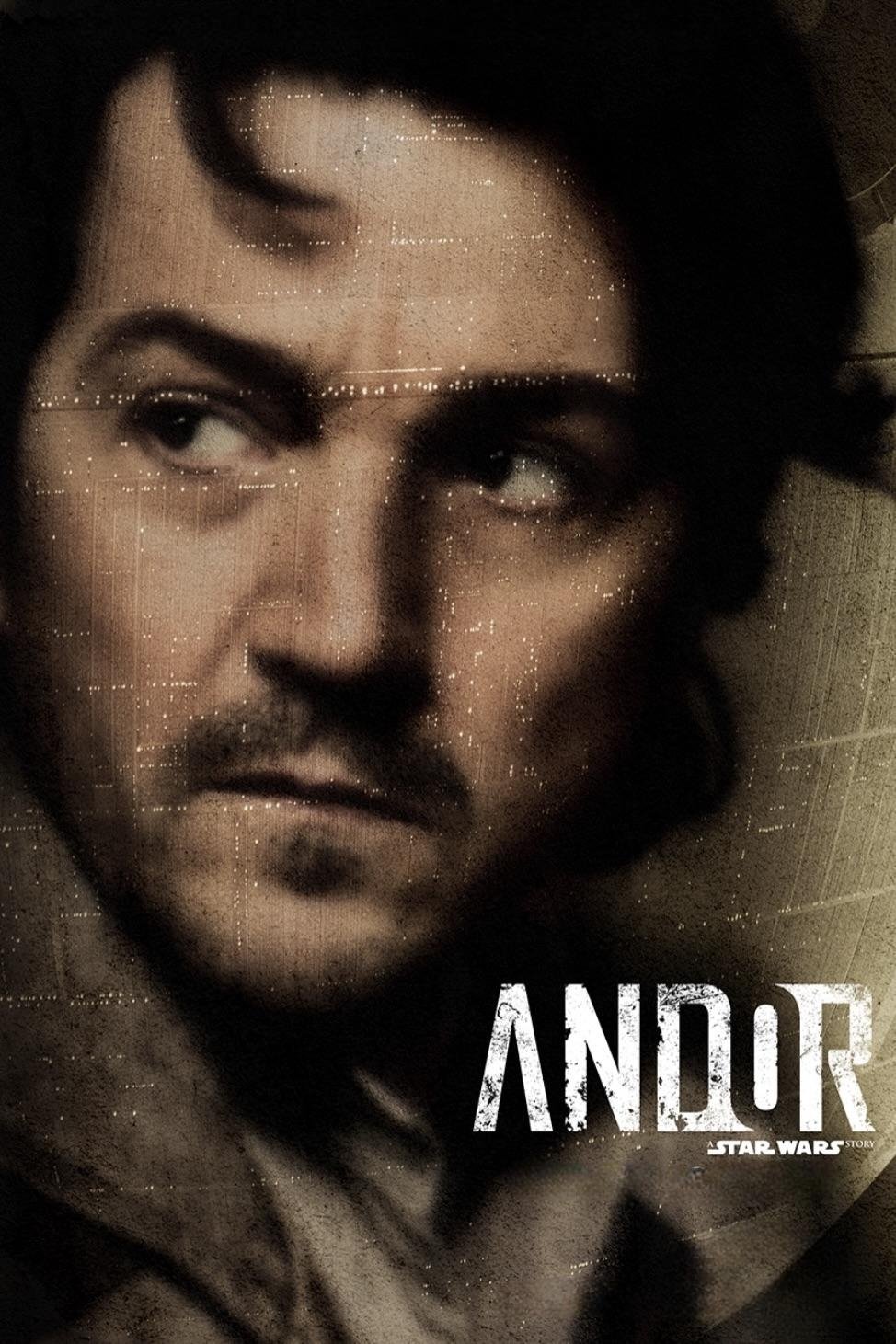 Poster for Star Wars: Andor