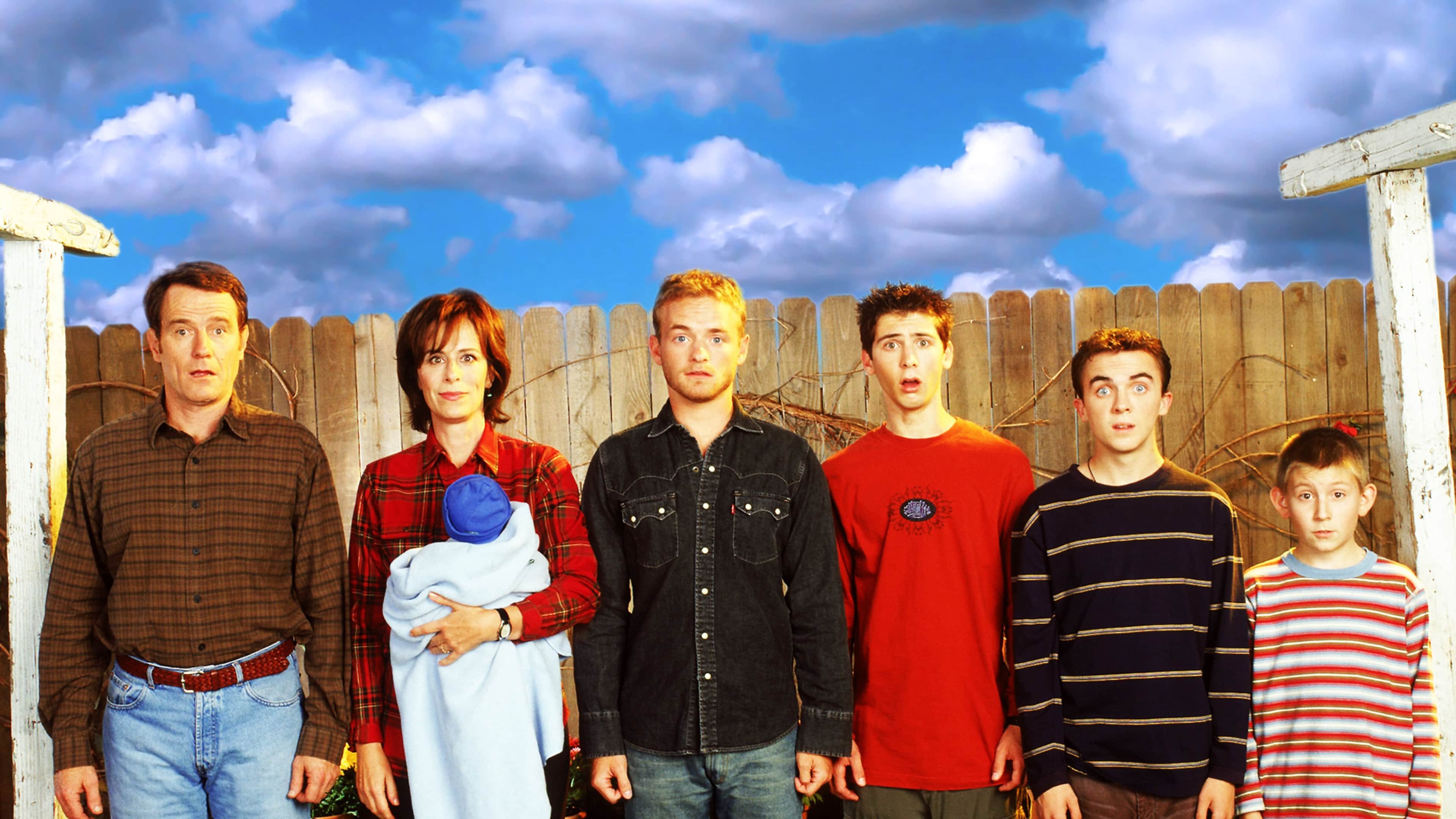 Backdrop poster for Malcolm in the Middle (2000)