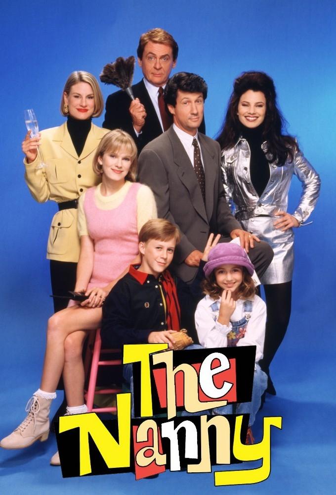 Poster for The Nanny