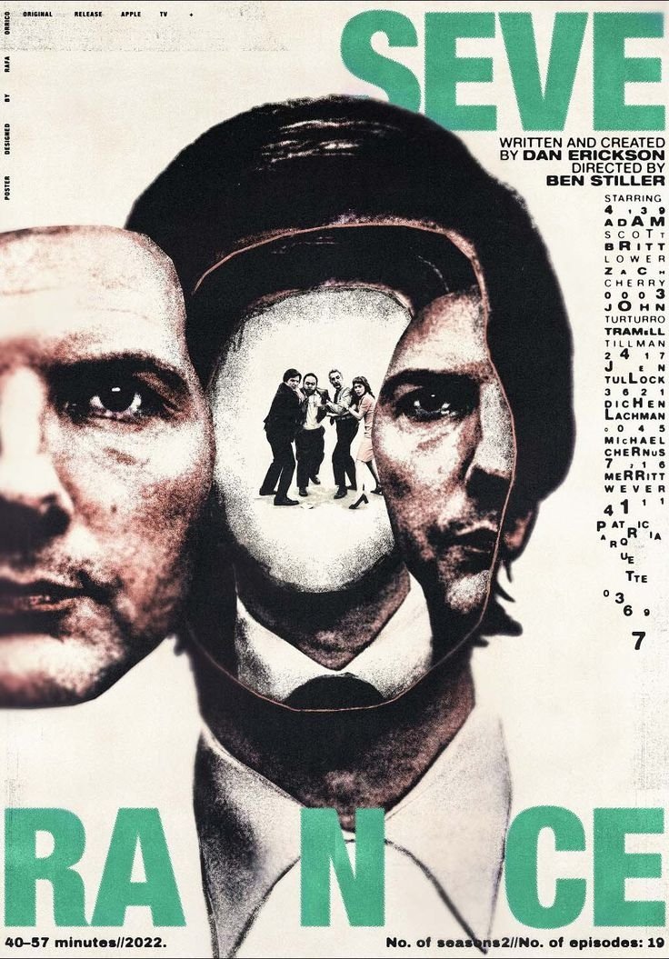 Poster for Severance