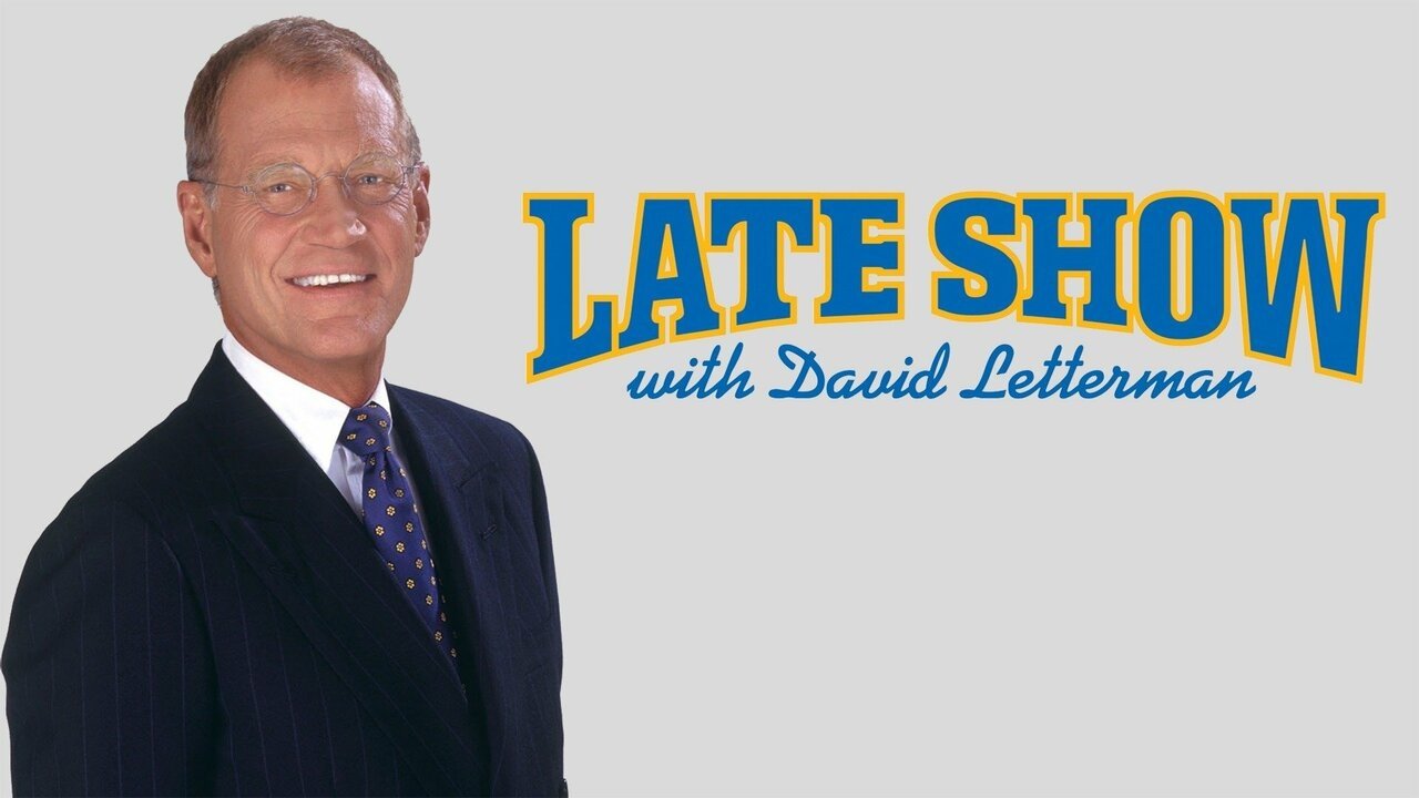 Backdrop poster for Late Show with David Letterman (1993)