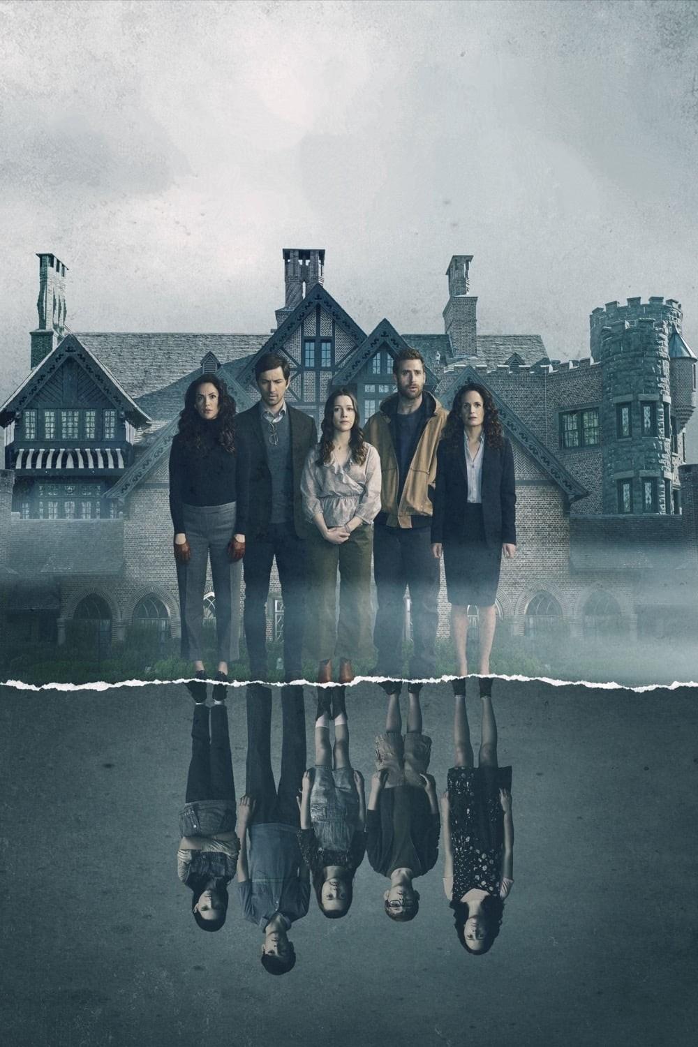 Poster for The Haunting of Hill House