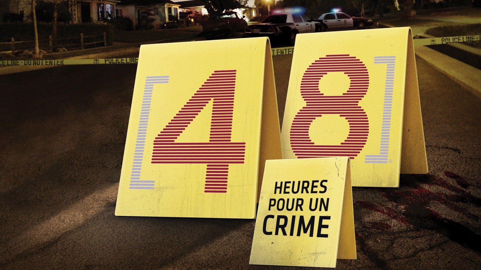 Backdrop poster for The First 48
