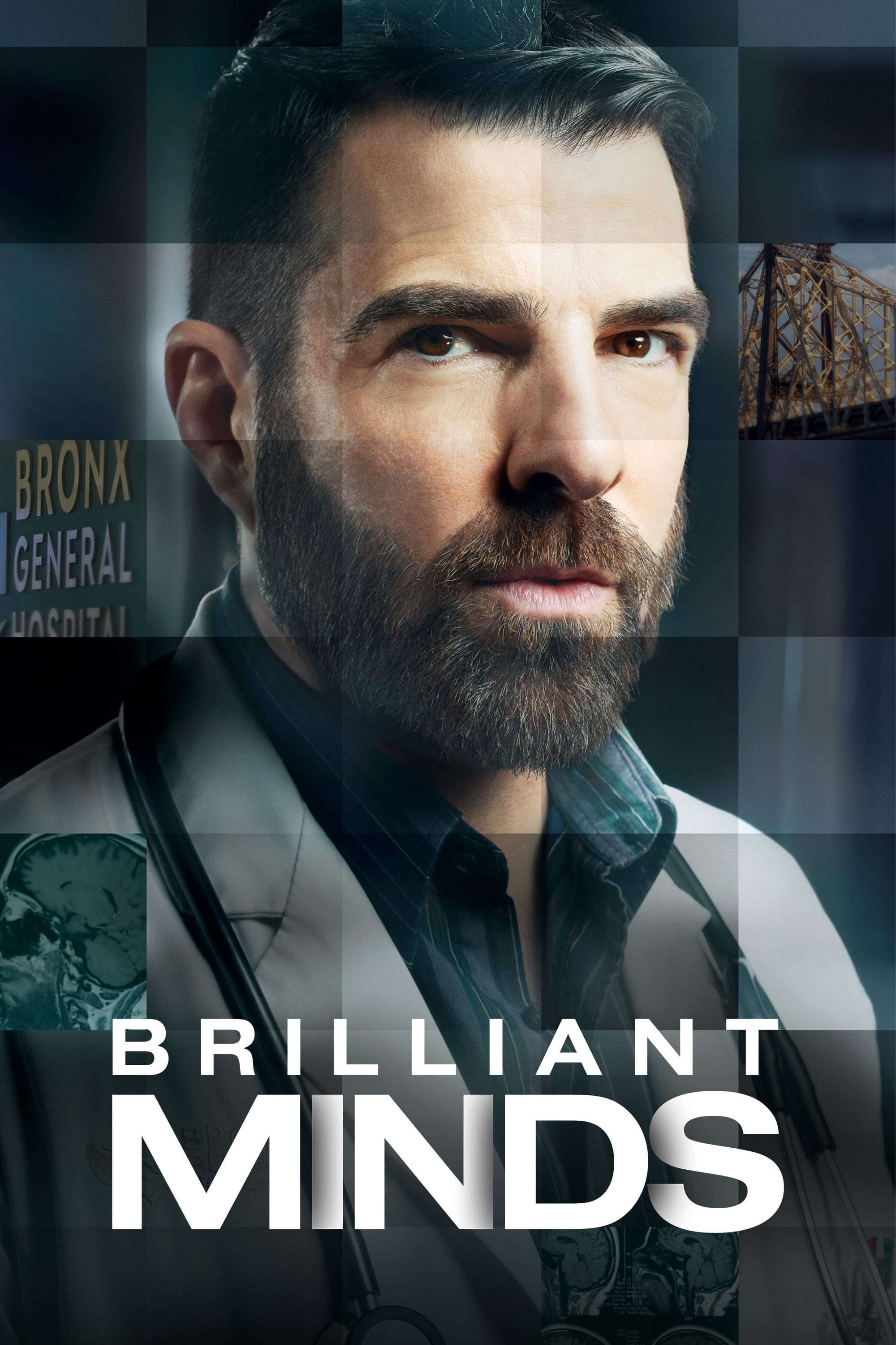 Poster for Brilliant Minds
