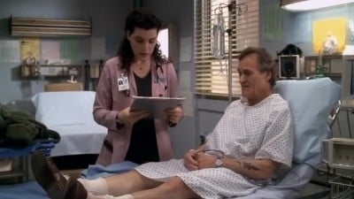 Backdrop poster for ER (1994)