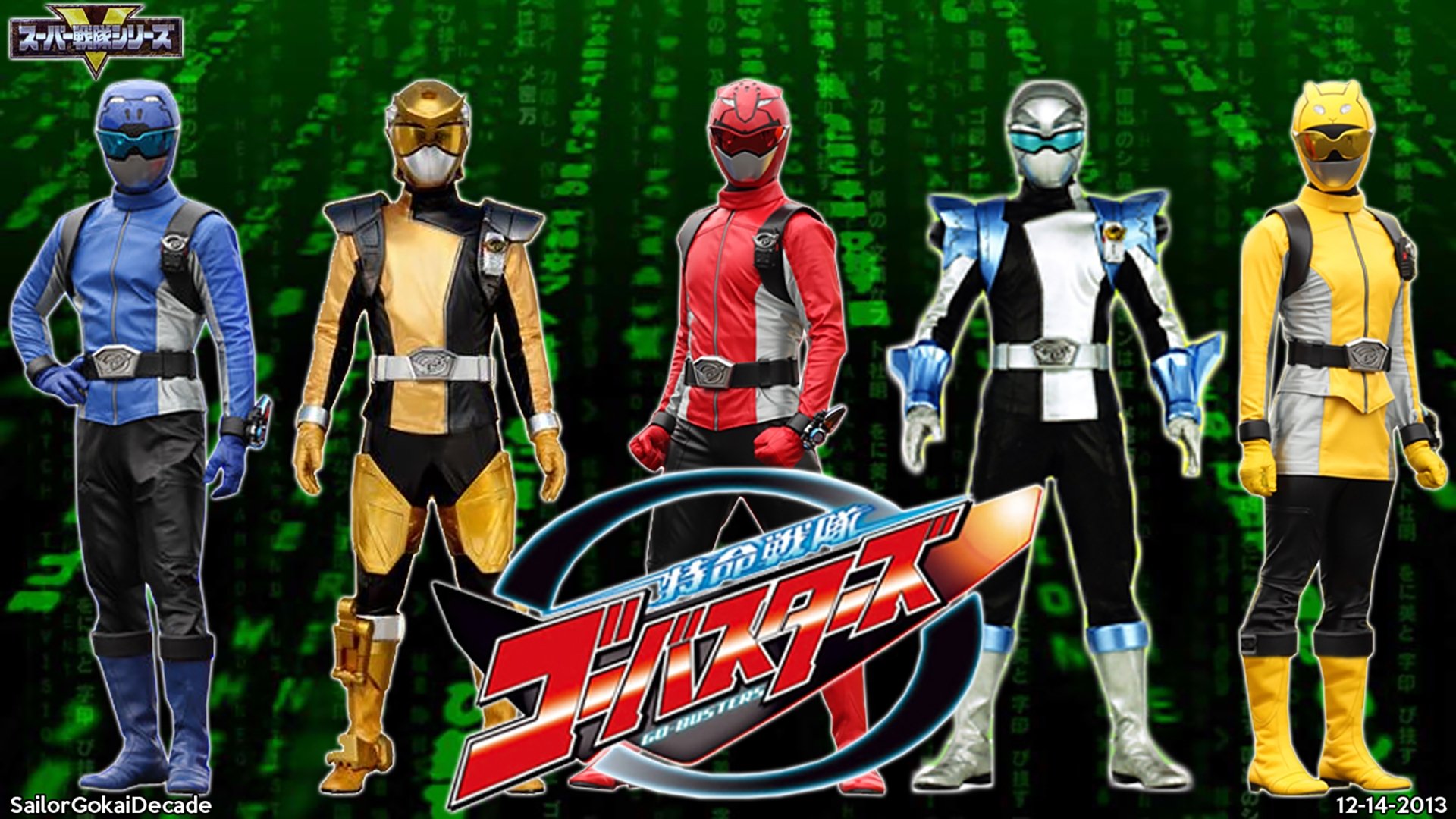 Backdrop poster for Tokumei Sentai Go-Busters