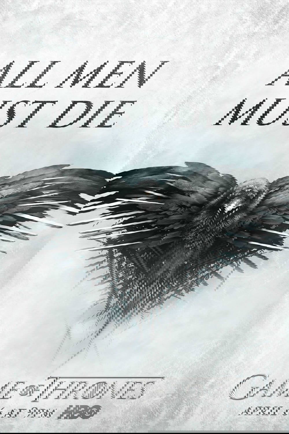 Poster for Game of Thrones