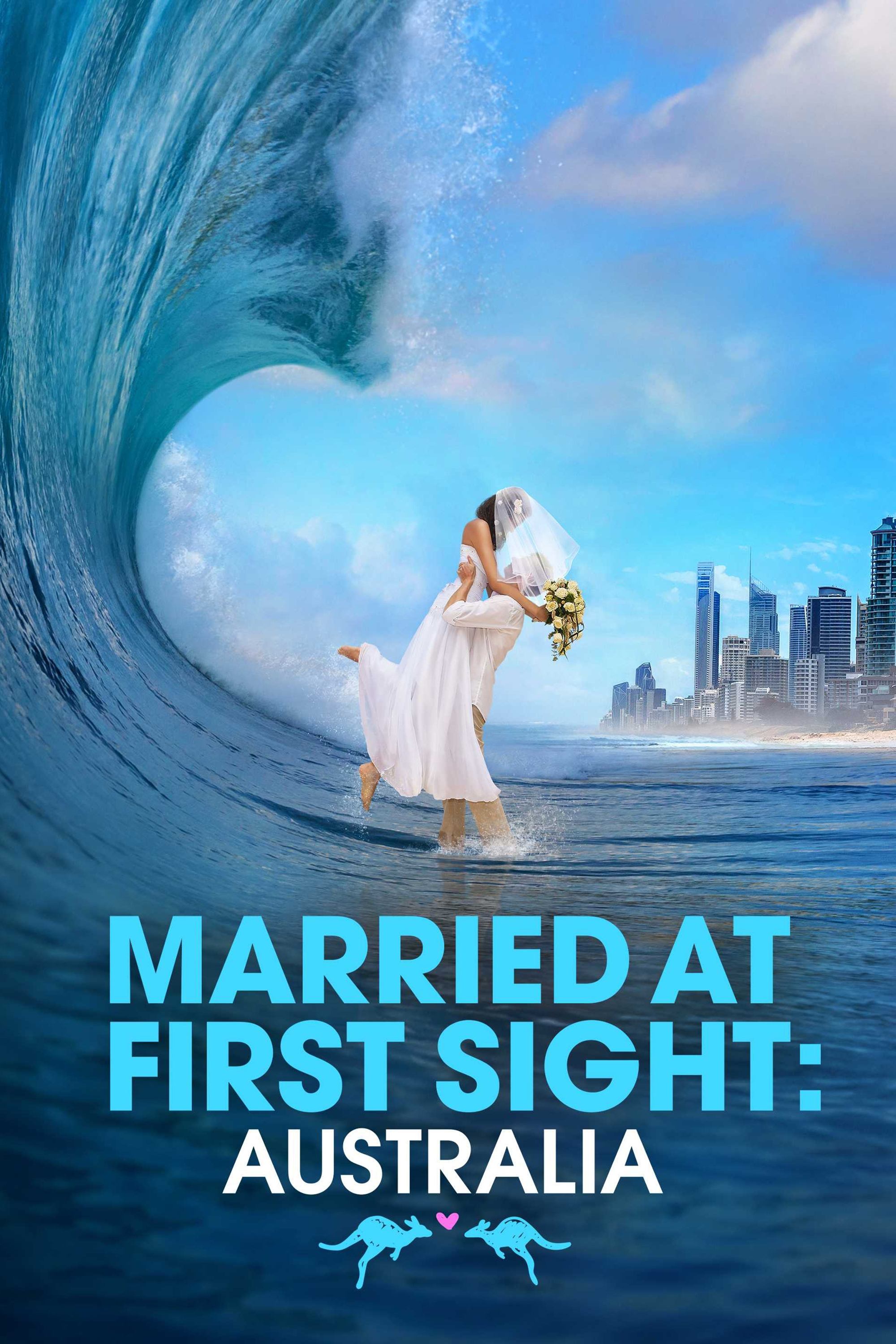 Poster for Married at First Sight