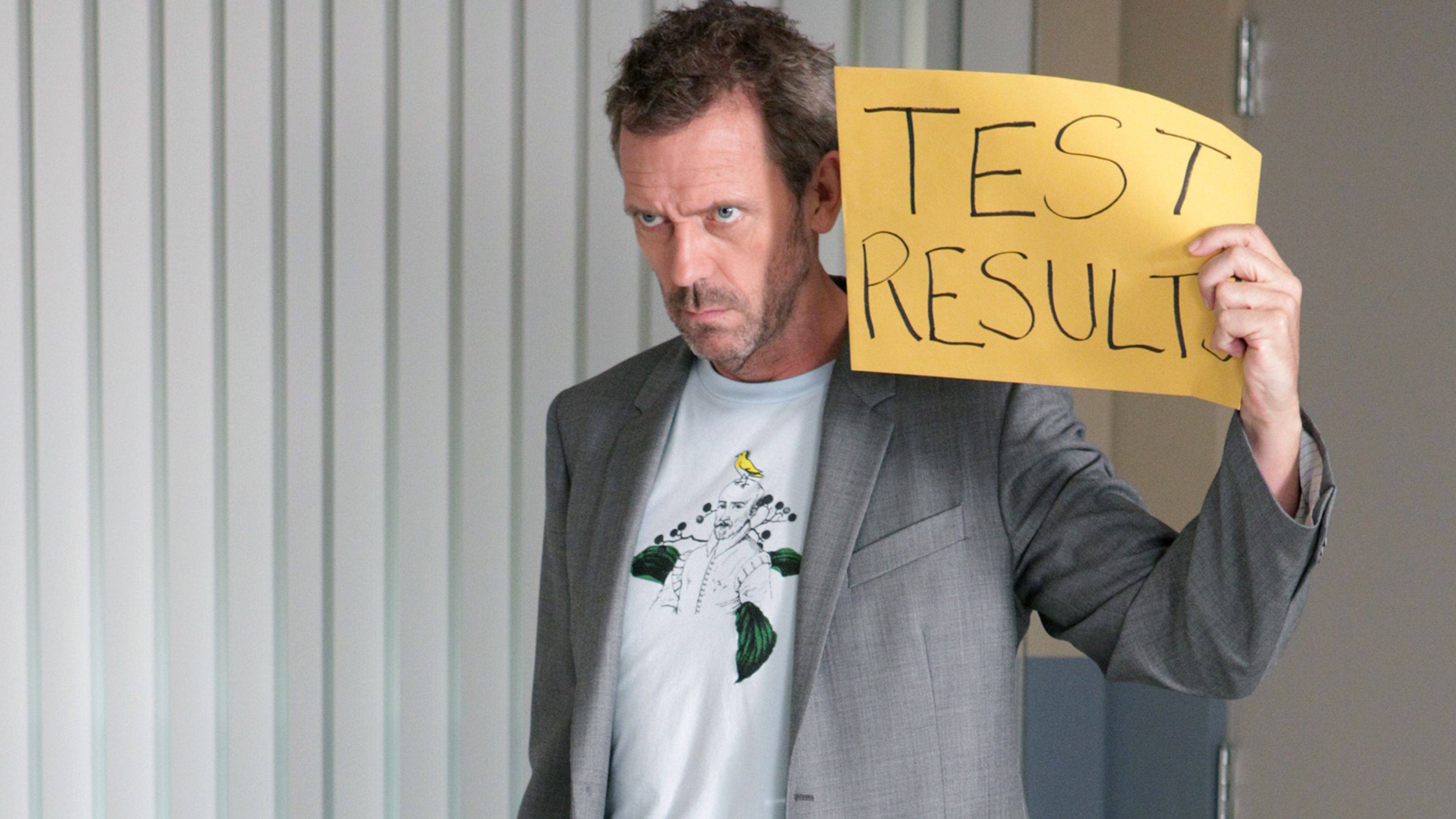 Backdrop poster for House (2004)