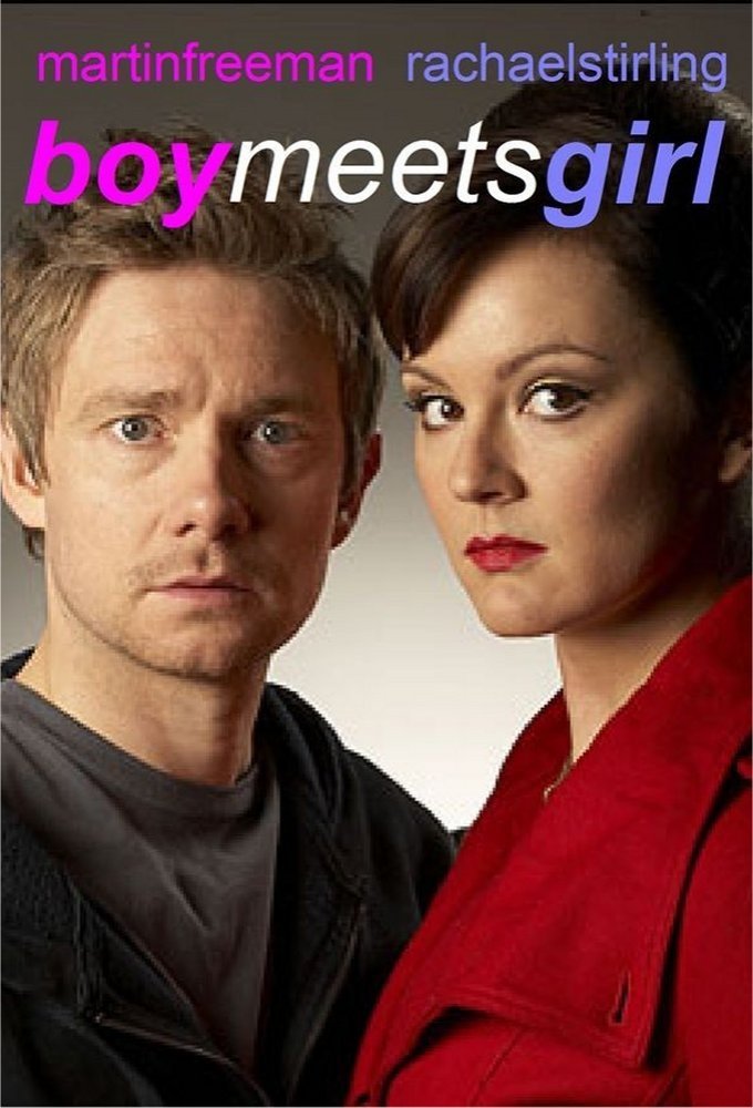 Poster for Boy Meets Girl
