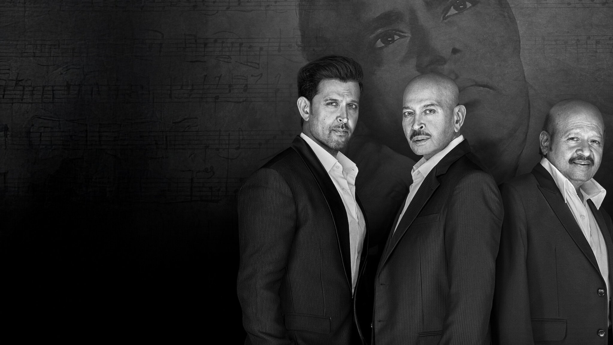 Backdrop poster for The Roshans (2025)