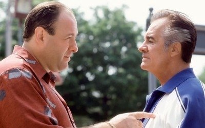 Backdrop poster for The Sopranos (1999)