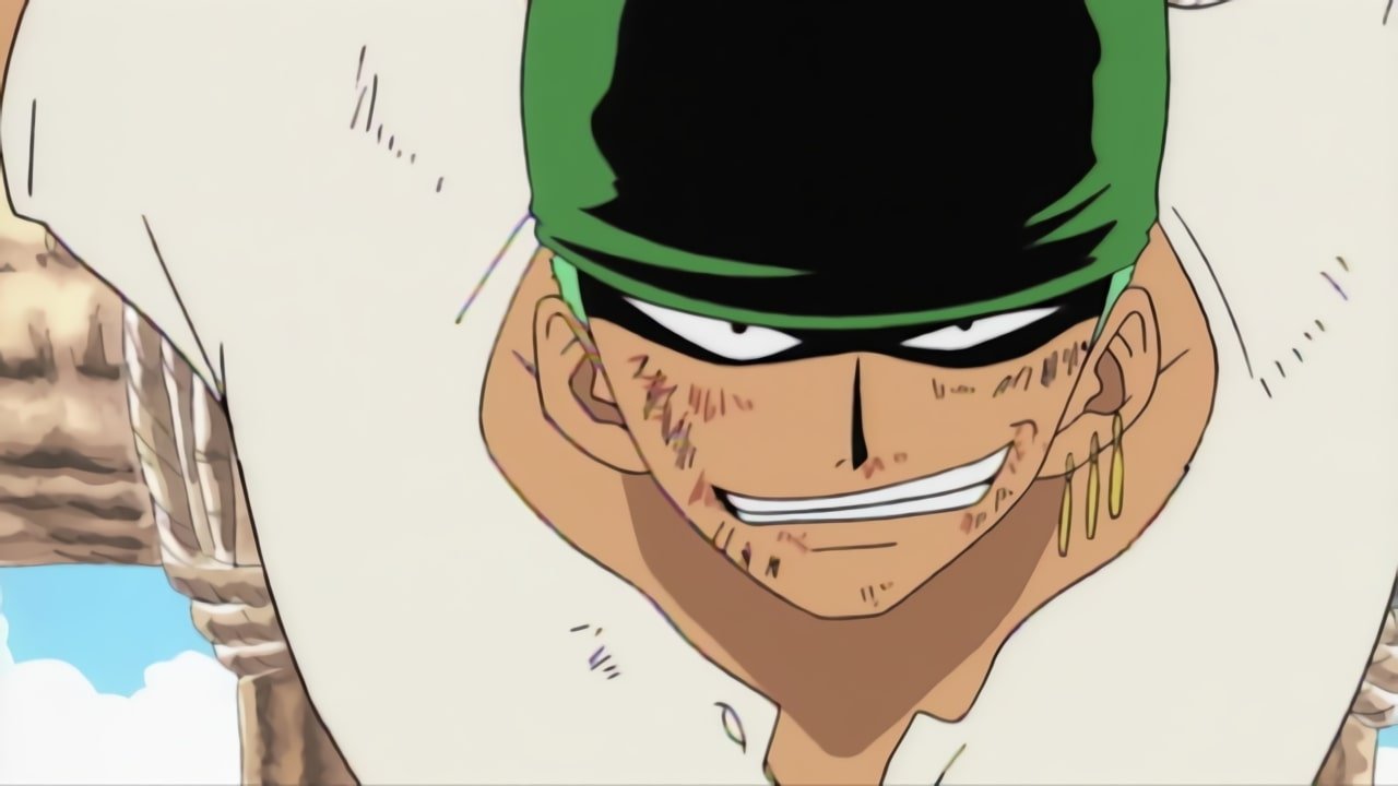 Backdrop poster for One Piece (1999)